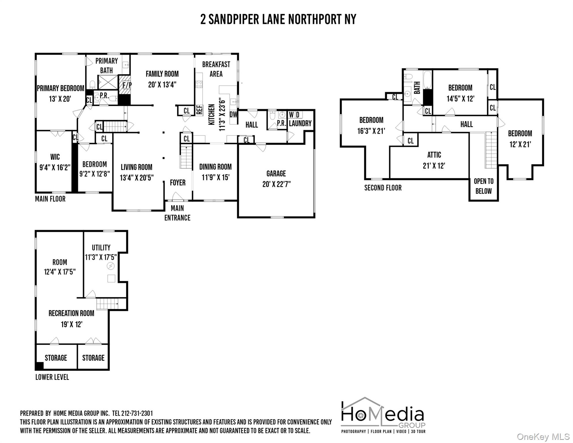 2 Sandpiper Lane