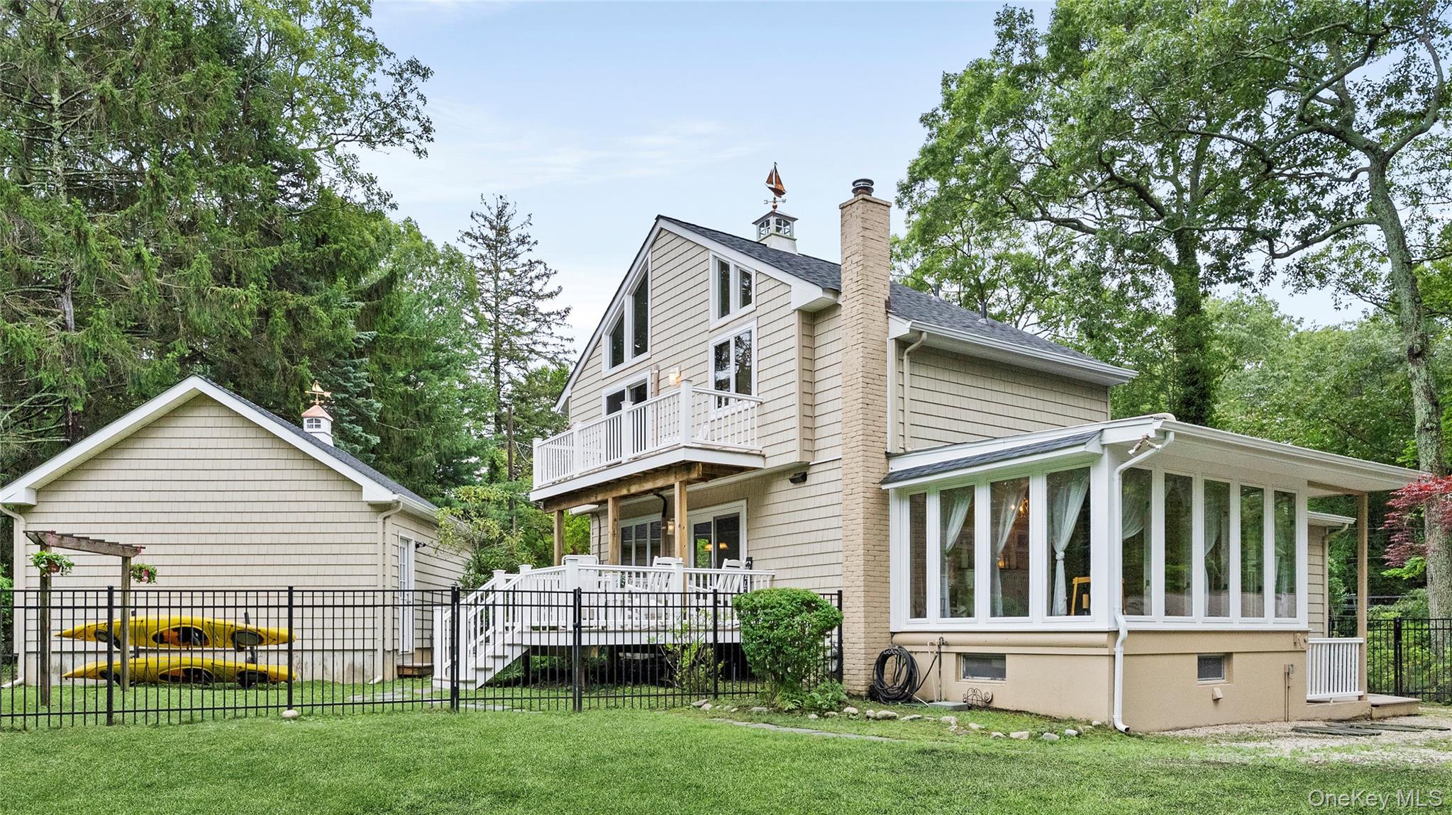3 Ridge Road