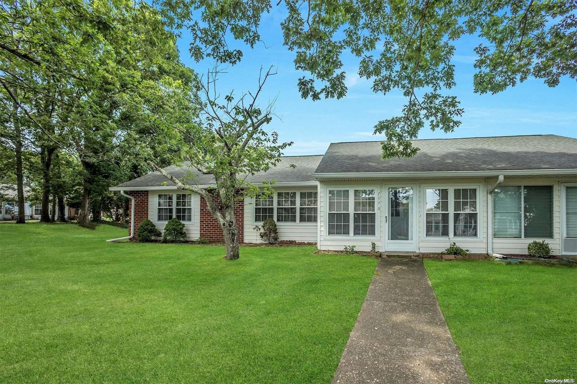 157 Falmouth Court Unit: A