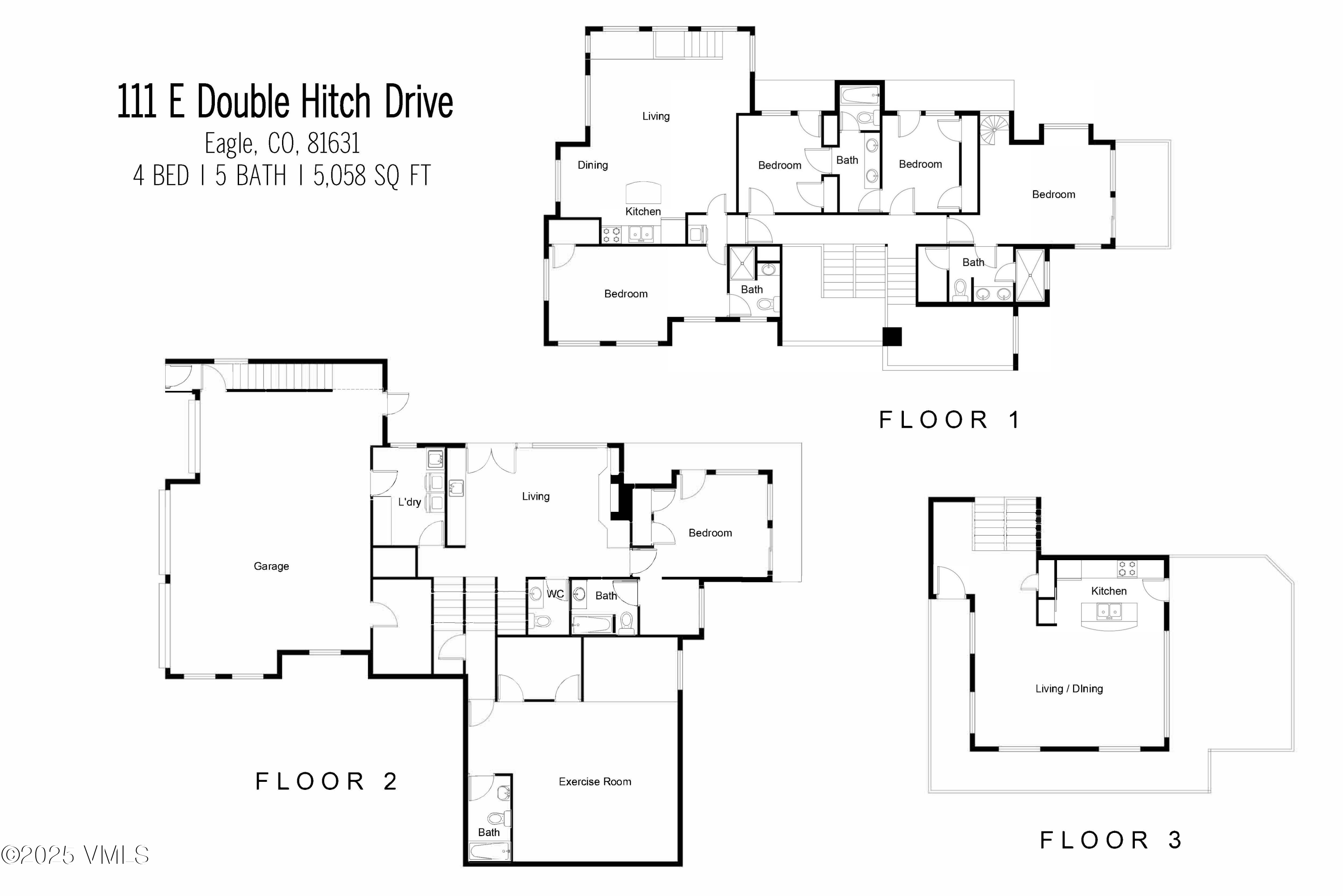 111 E Double Hitch Drive