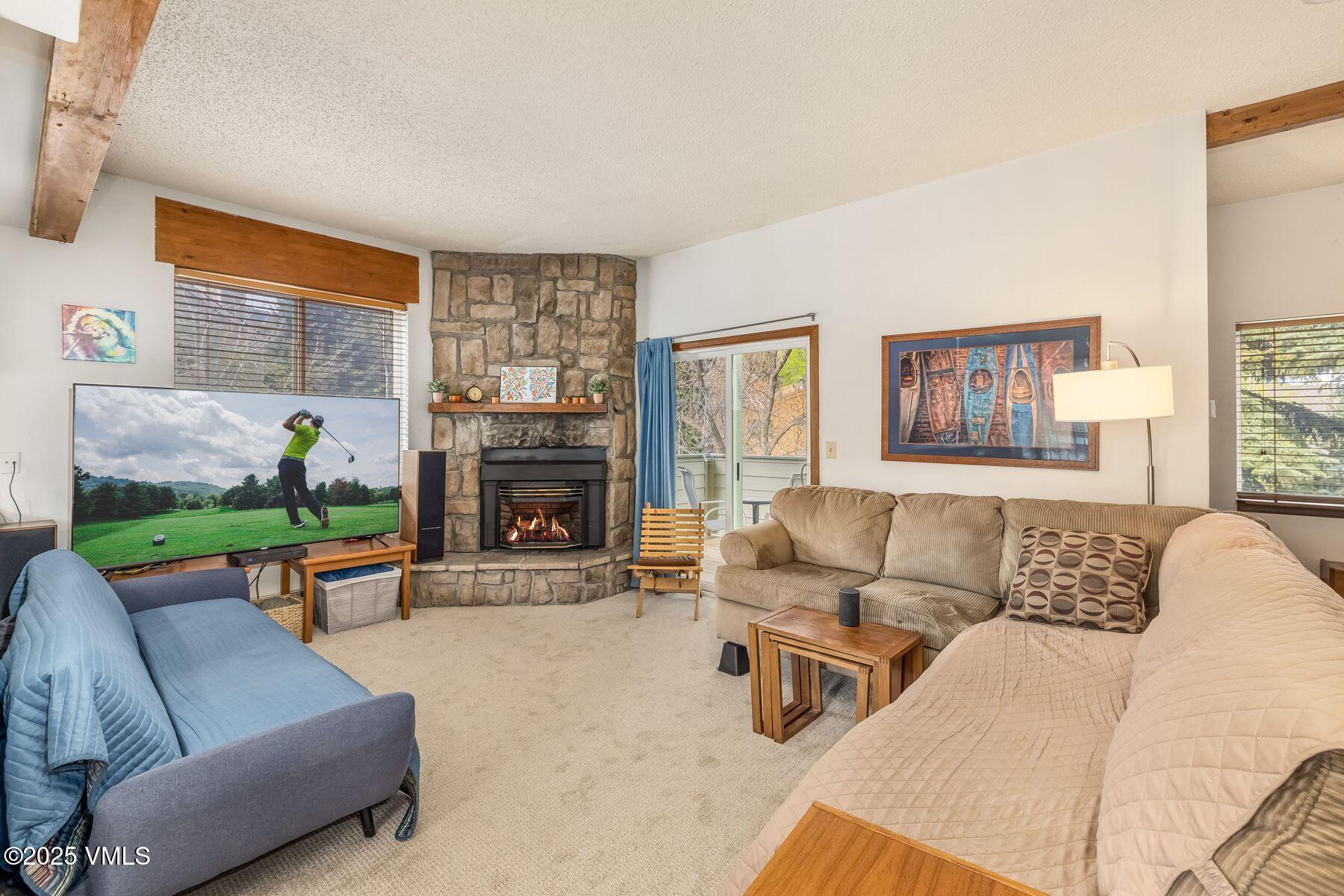 314 Eagle Road, A-4, Eagle-Vail Unit: A-4