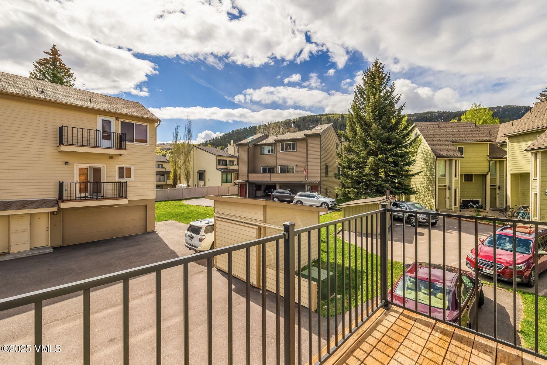 314 Eagle Road, A-4, Eagle-Vail Unit: A-4