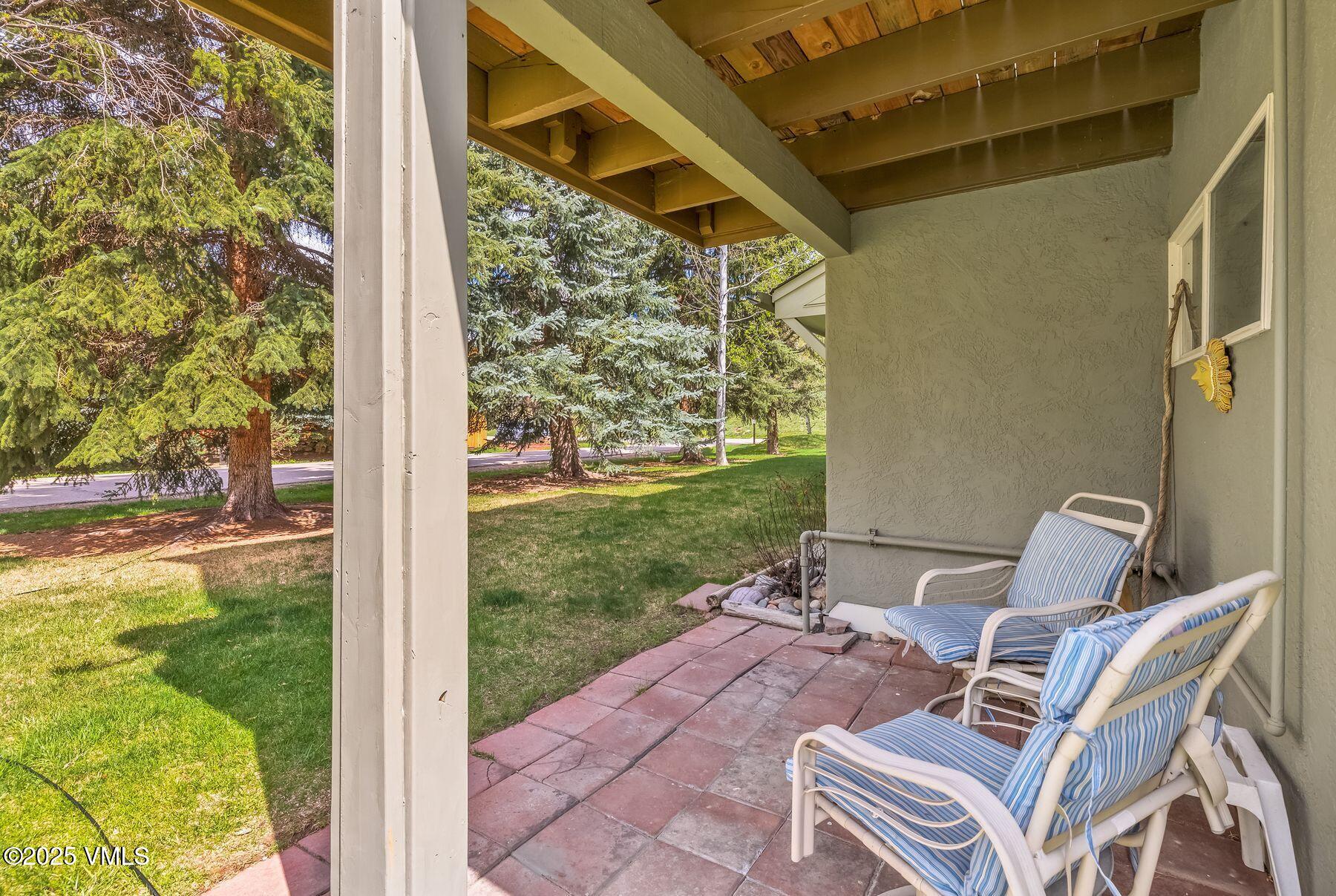 314 Eagle Road, A-4, Eagle-Vail Unit: A-4