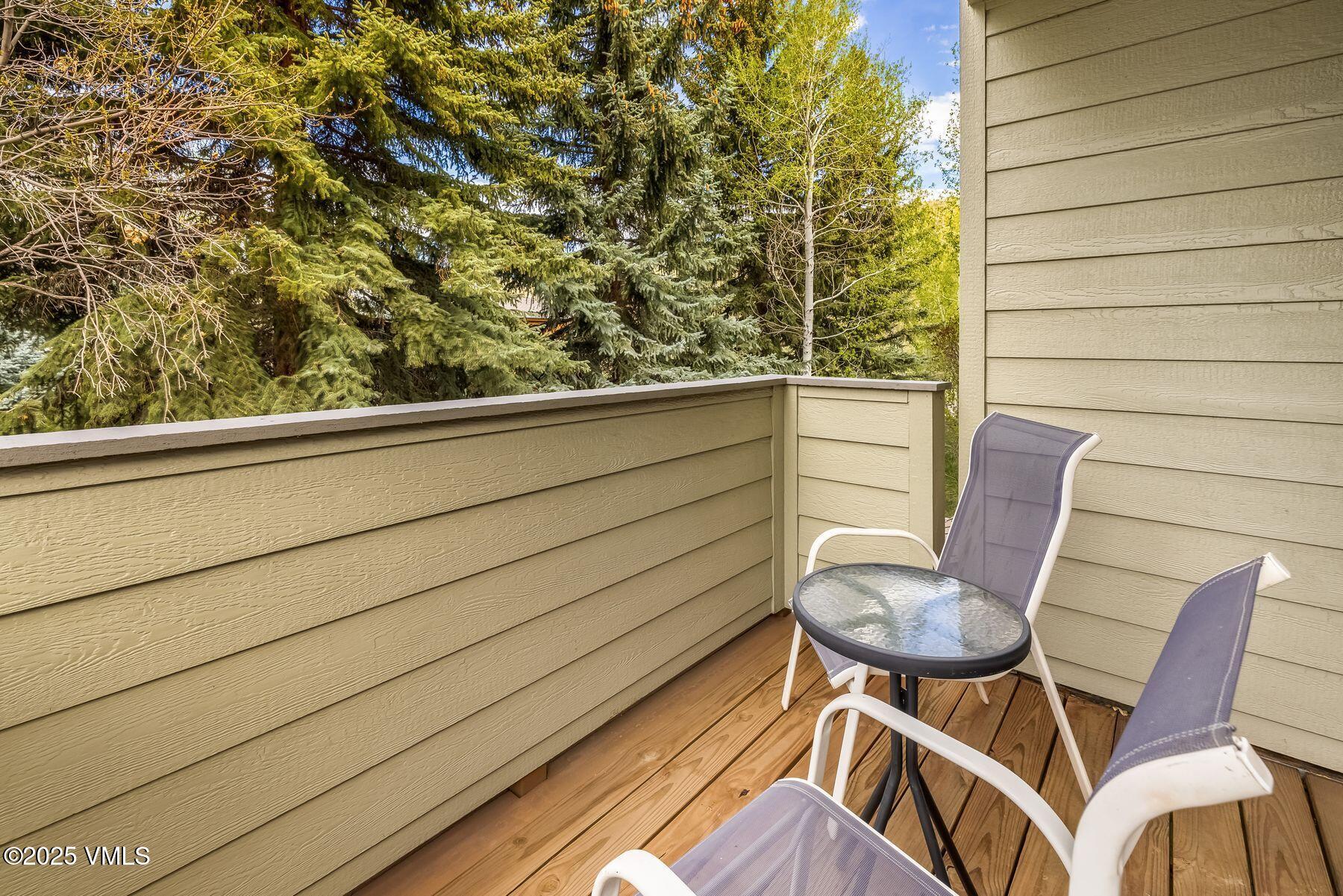 314 Eagle Road, A-4, Eagle-Vail Unit: A-4