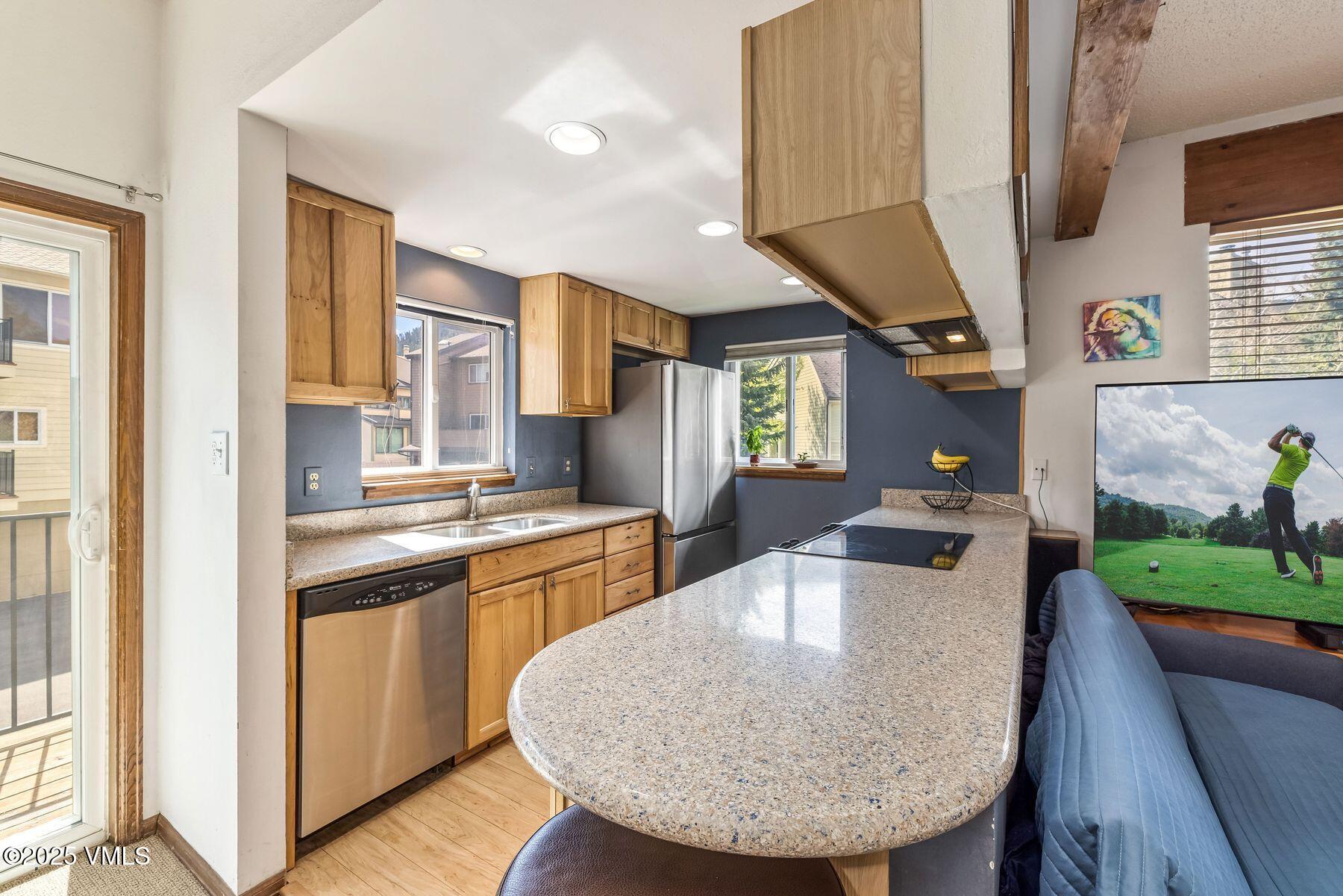 314 Eagle Road, A-4, Eagle-Vail Unit: A-4