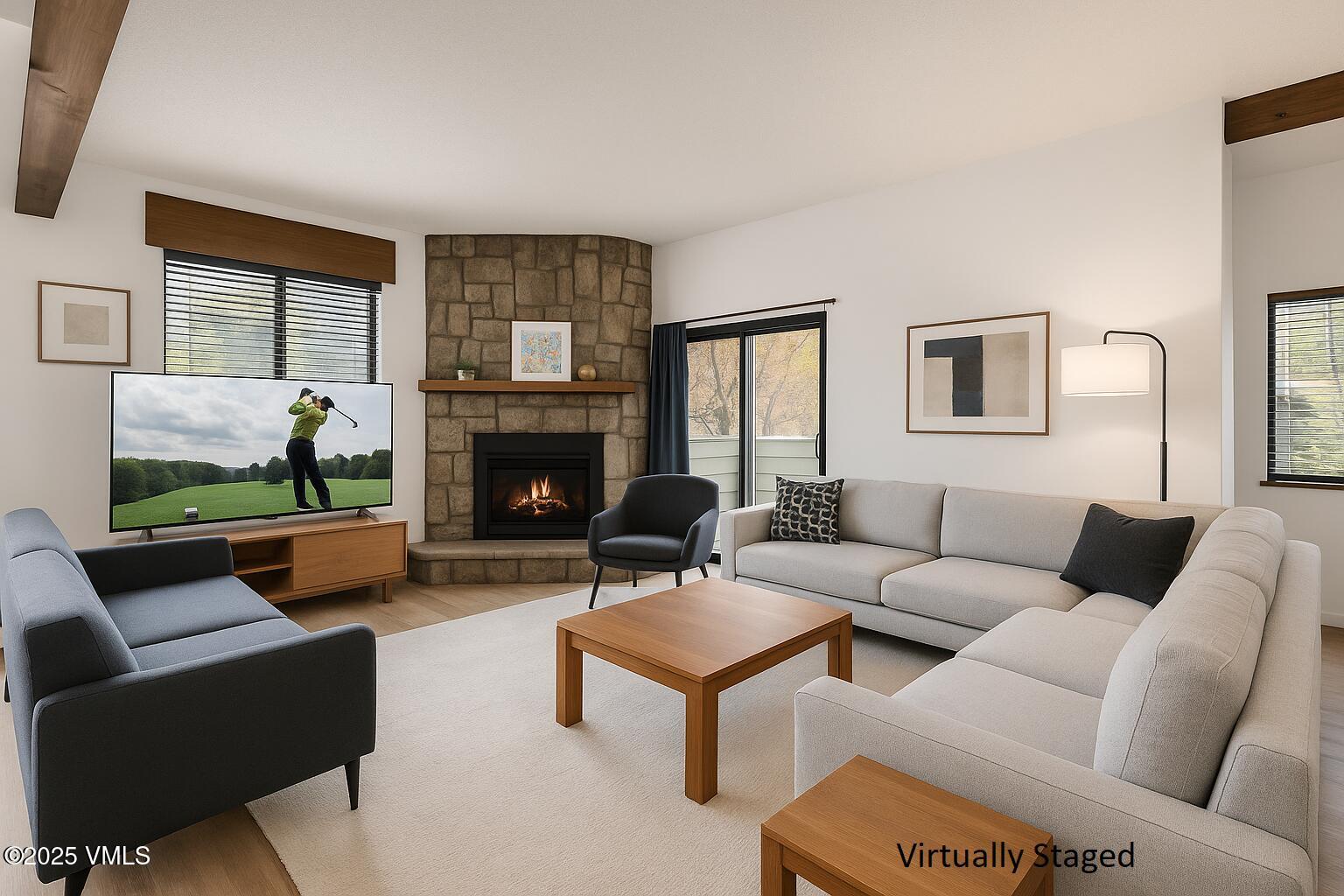 314 Eagle Road, A-4, Eagle-Vail Unit: A-4