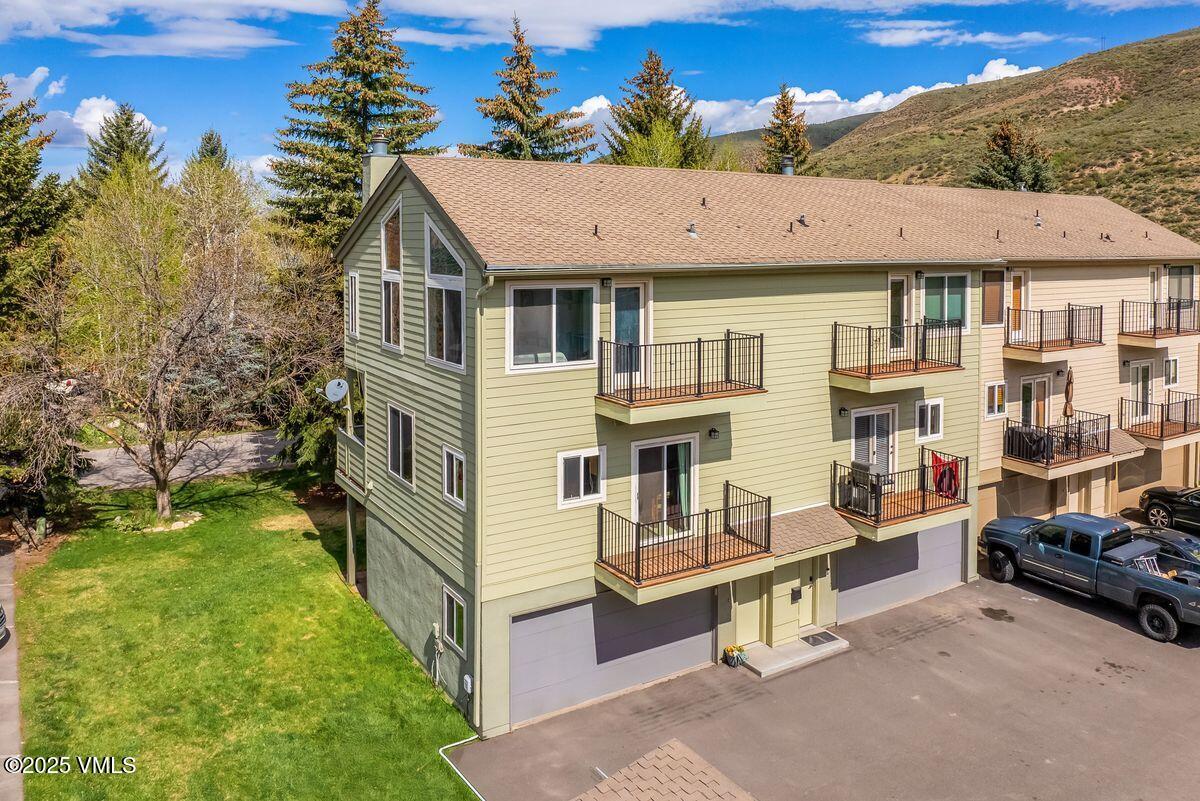 314 Eagle Road, A-4, Eagle-Vail Unit: A-4