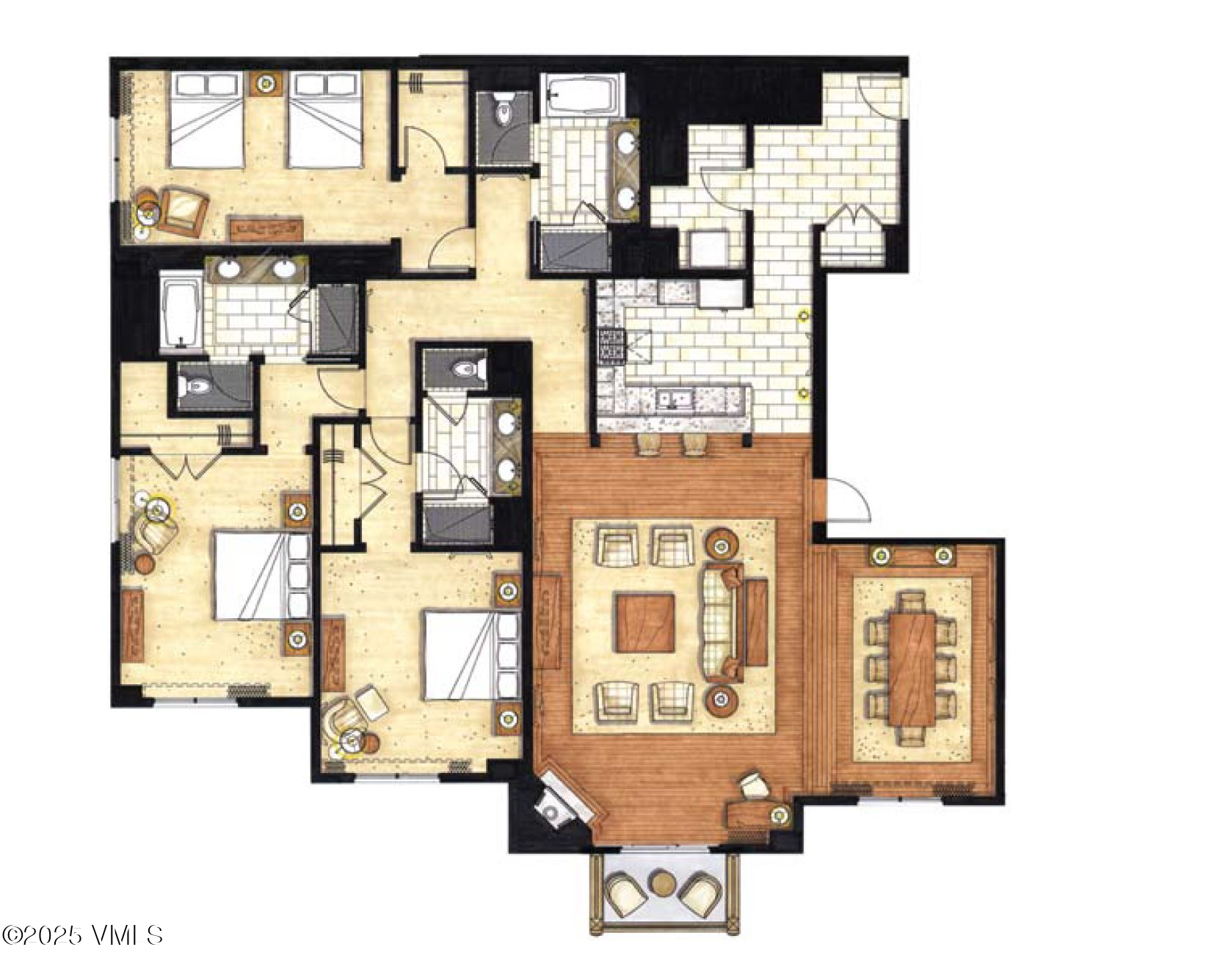1 Vail Road Unit: 4103E