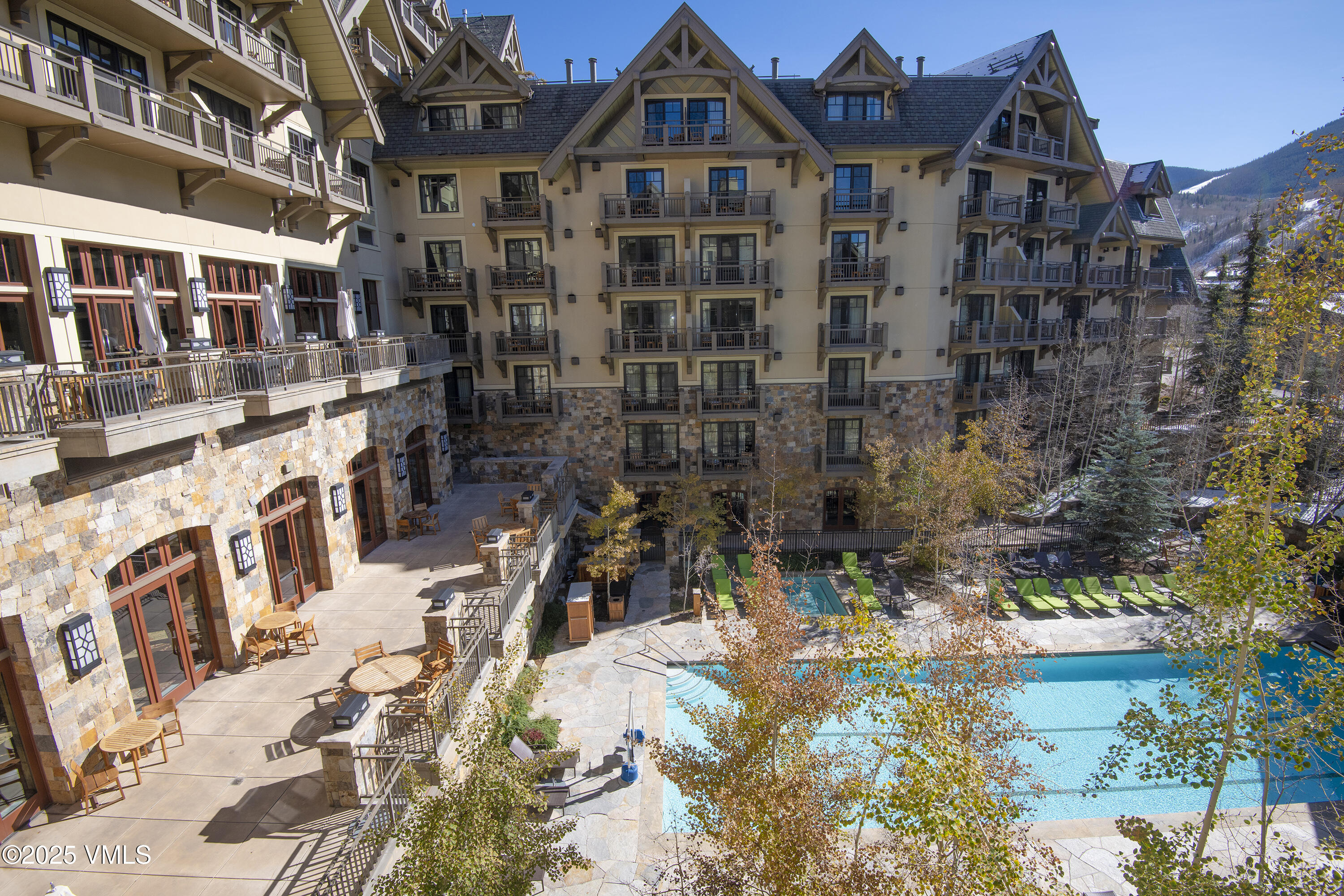 1 Vail Road Unit: 4103E