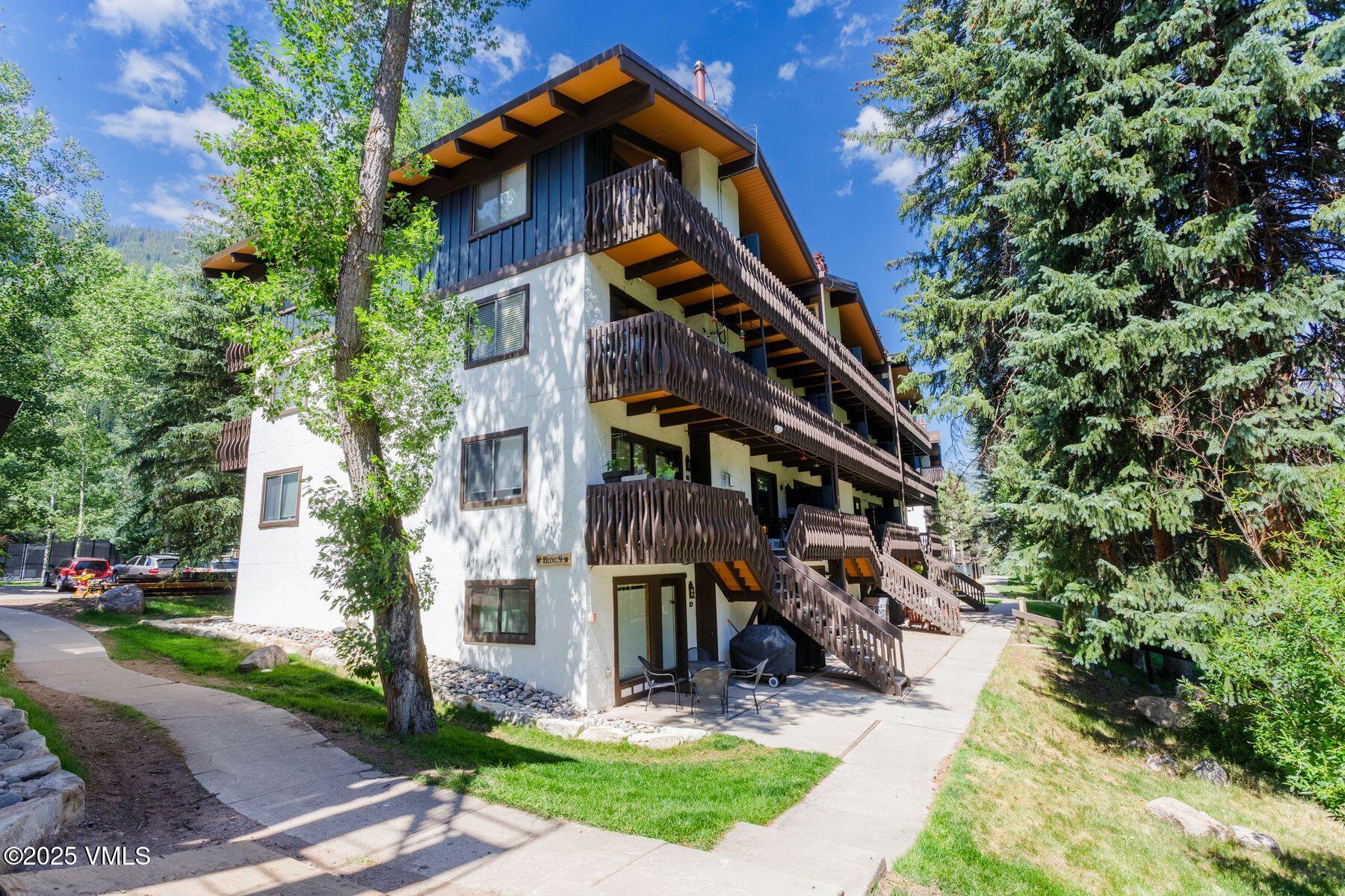 4630 Vail Racquet Club Drive Unit: 15
