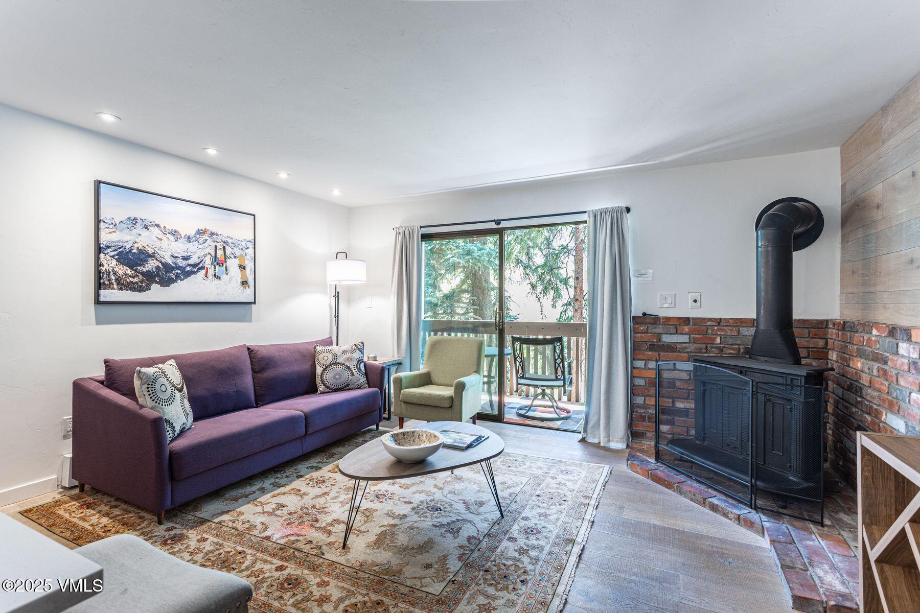4630 Vail Racquet Club Drive Unit: 15