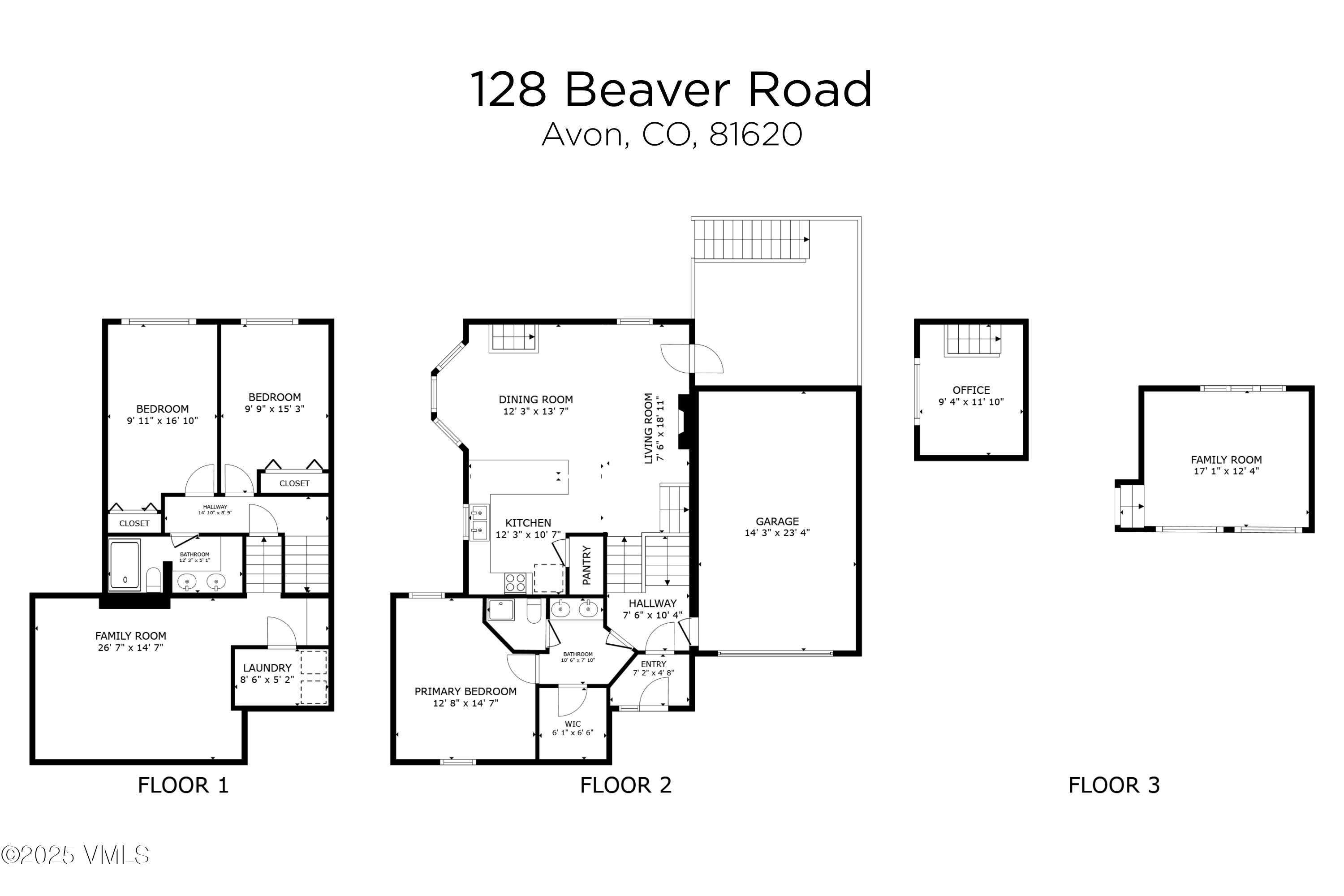128 Beaver Road, Eagle-Vail