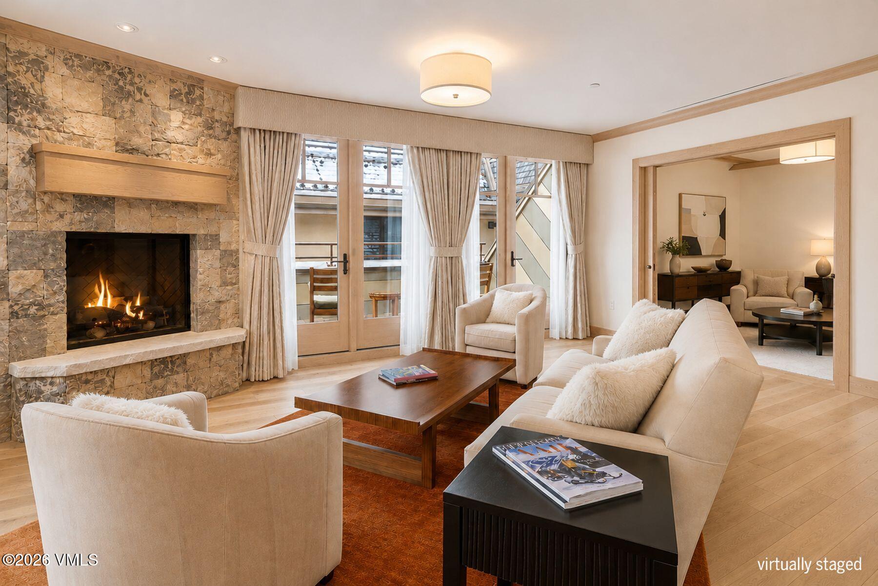 "Resolution" | Four Seasons Private Residence #9204