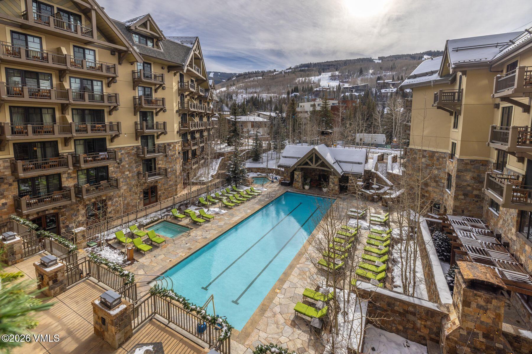 "Resolution" | Four Seasons Private Residence #9204