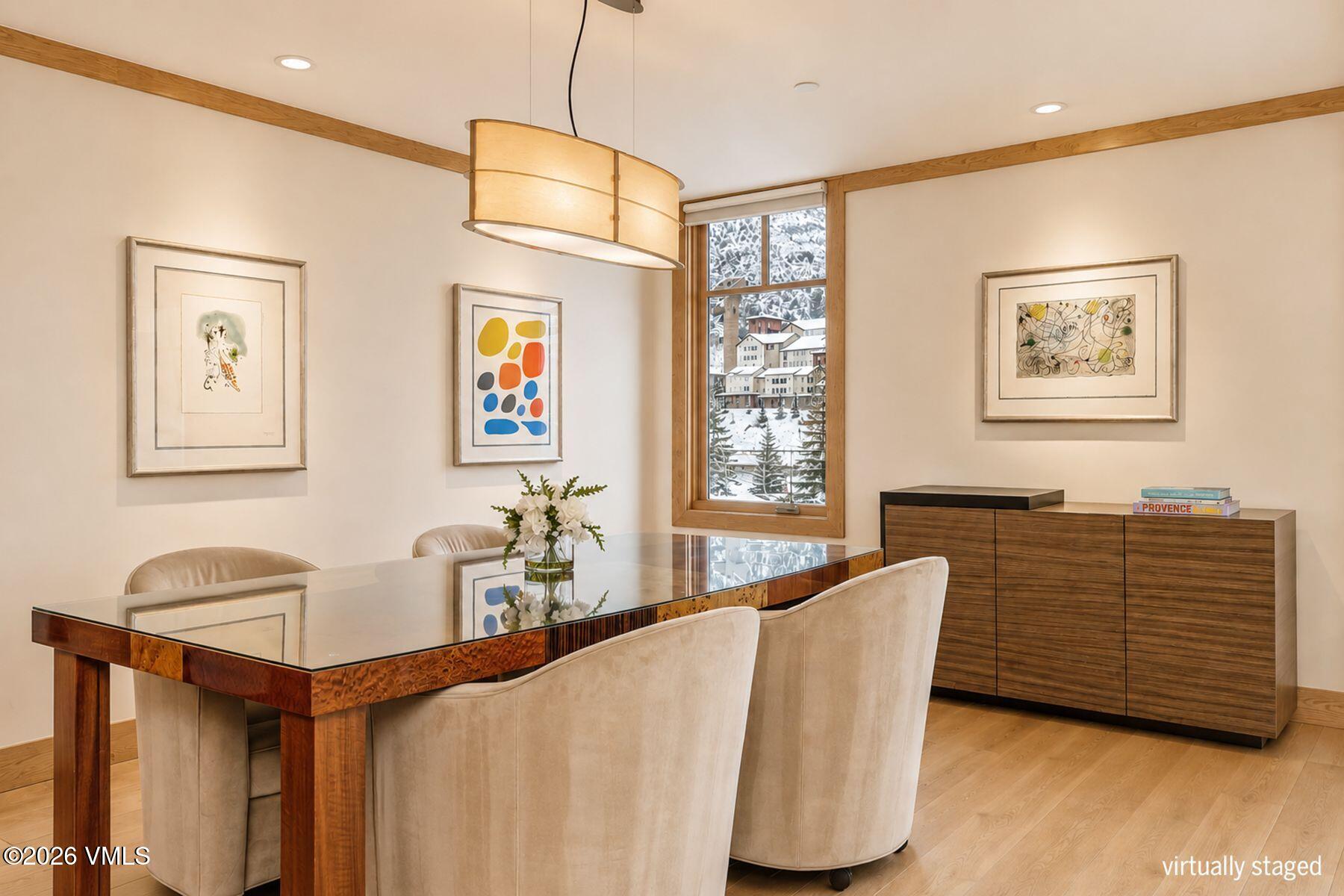 "Resolution" | Four Seasons Private Residence #9204