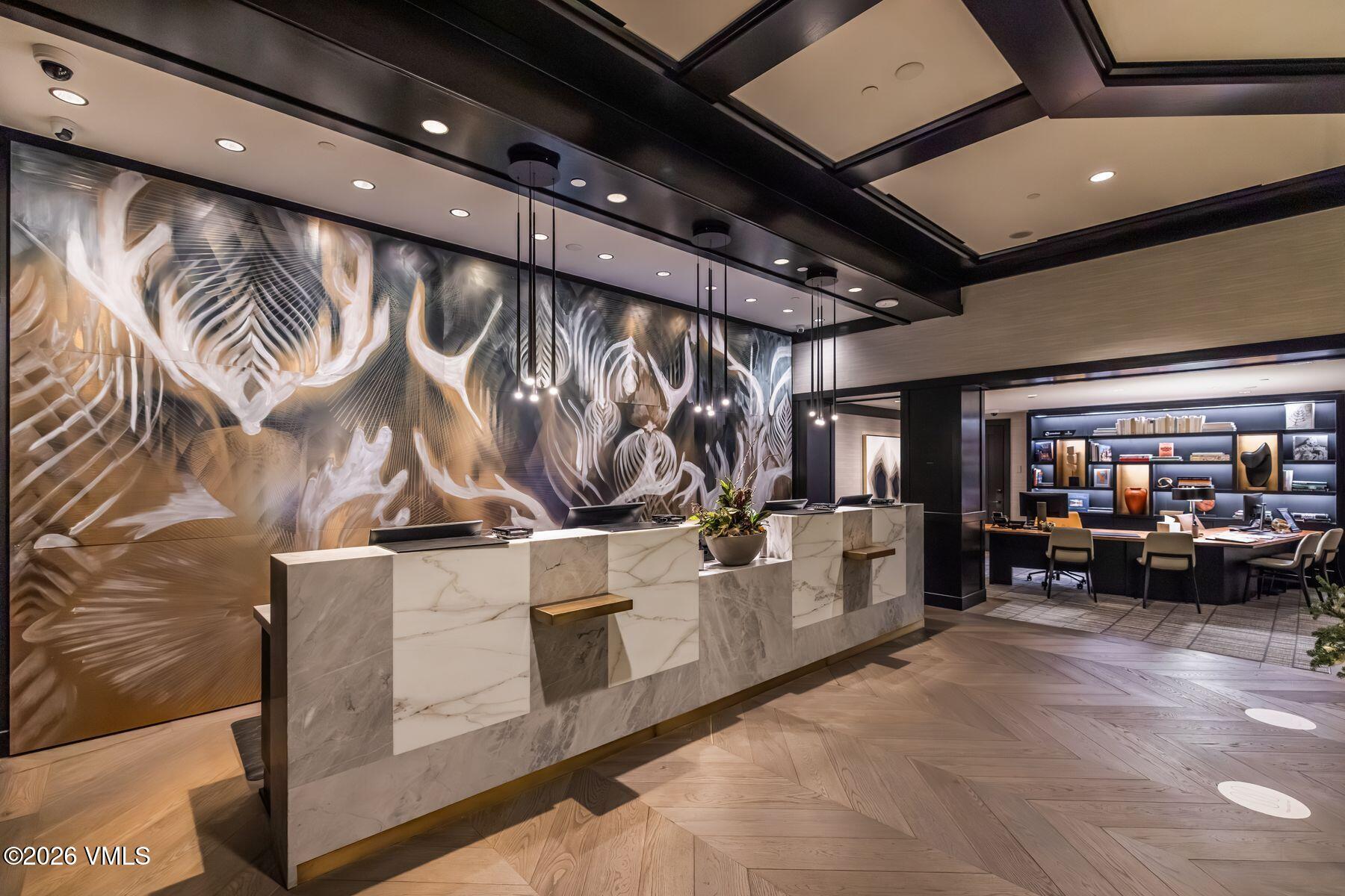 "Resolution" | Four Seasons Private Residence #9204