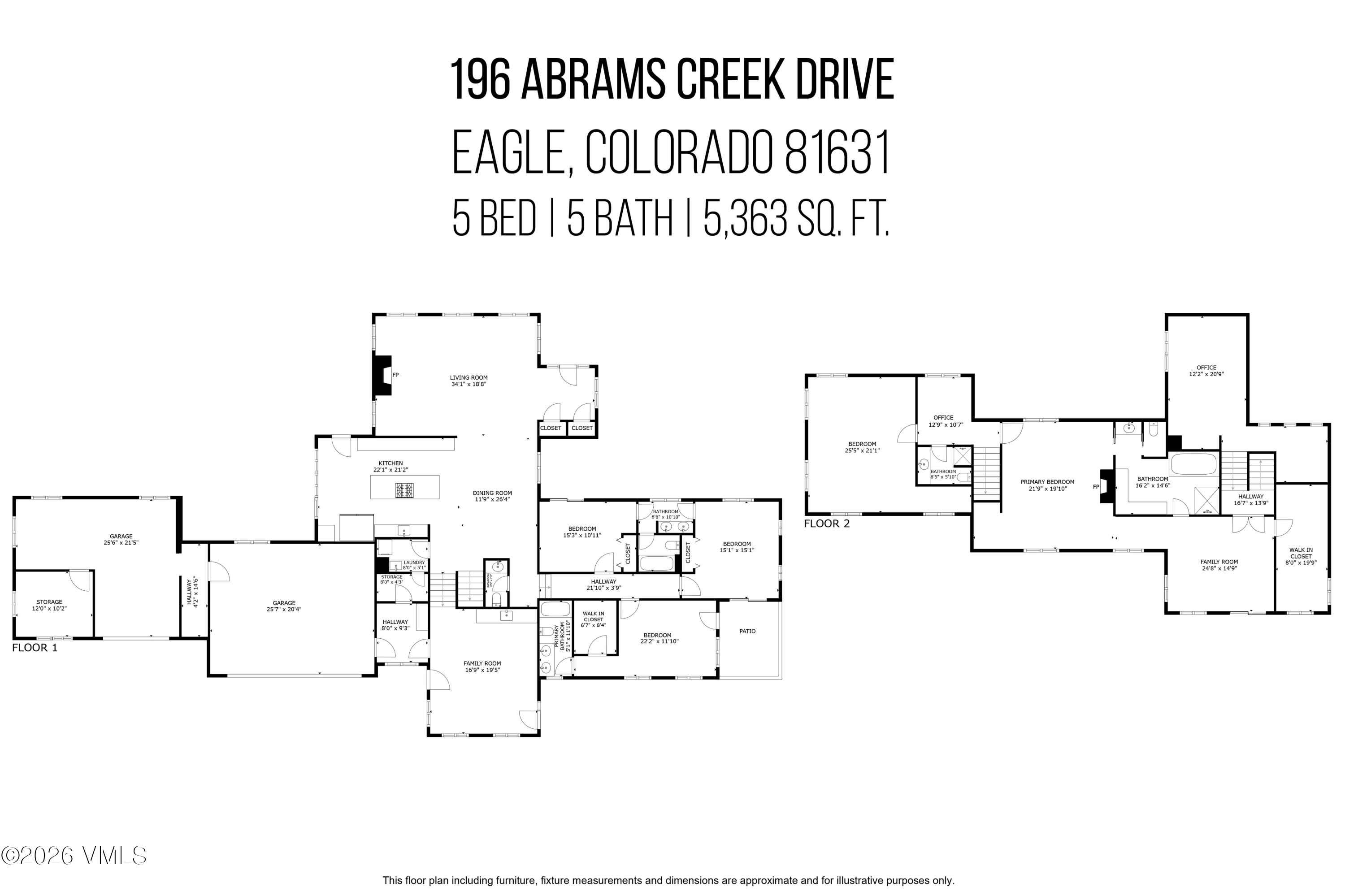 196 Abrams Creek Drive