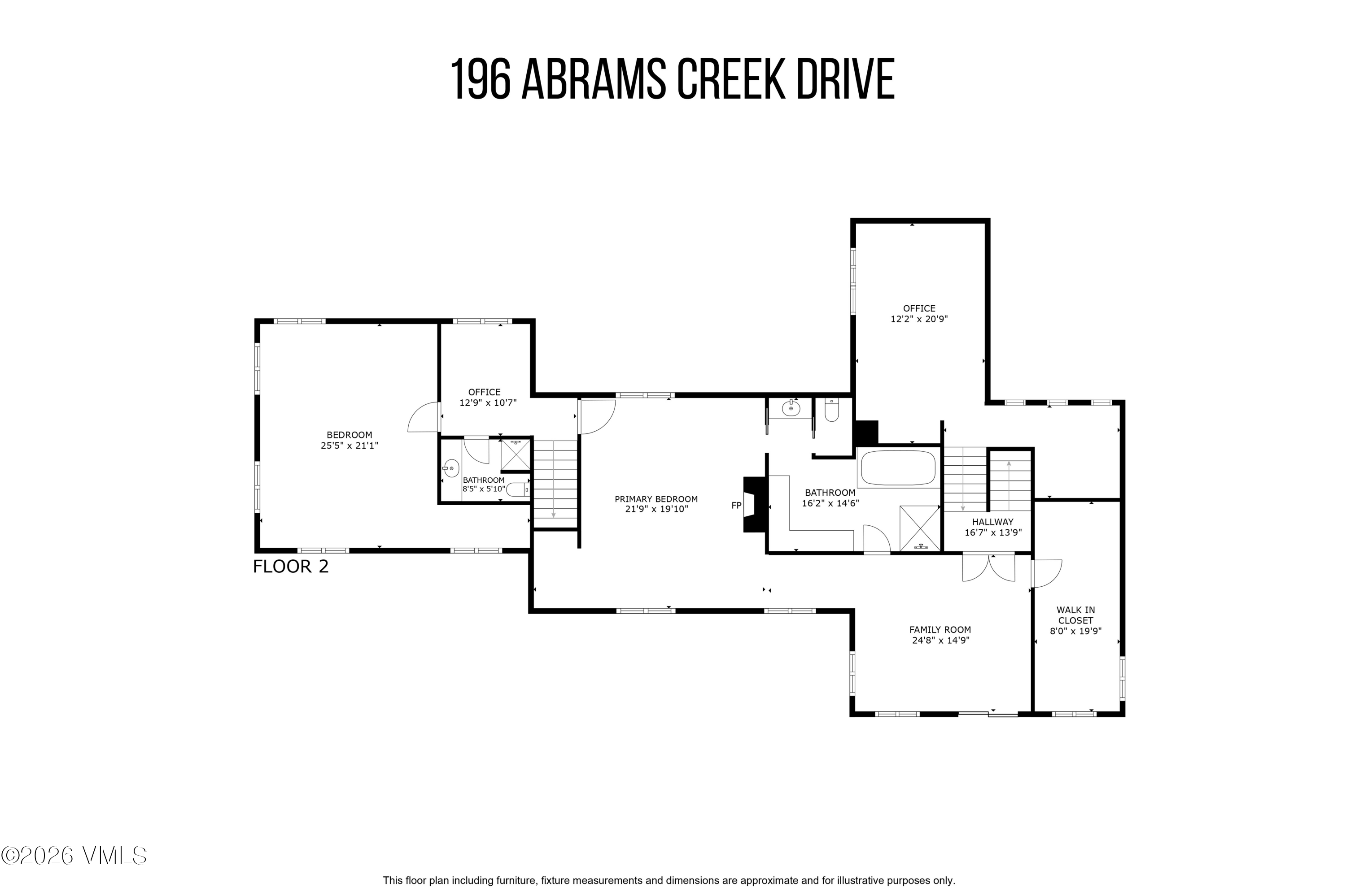 196 Abrams Creek Drive