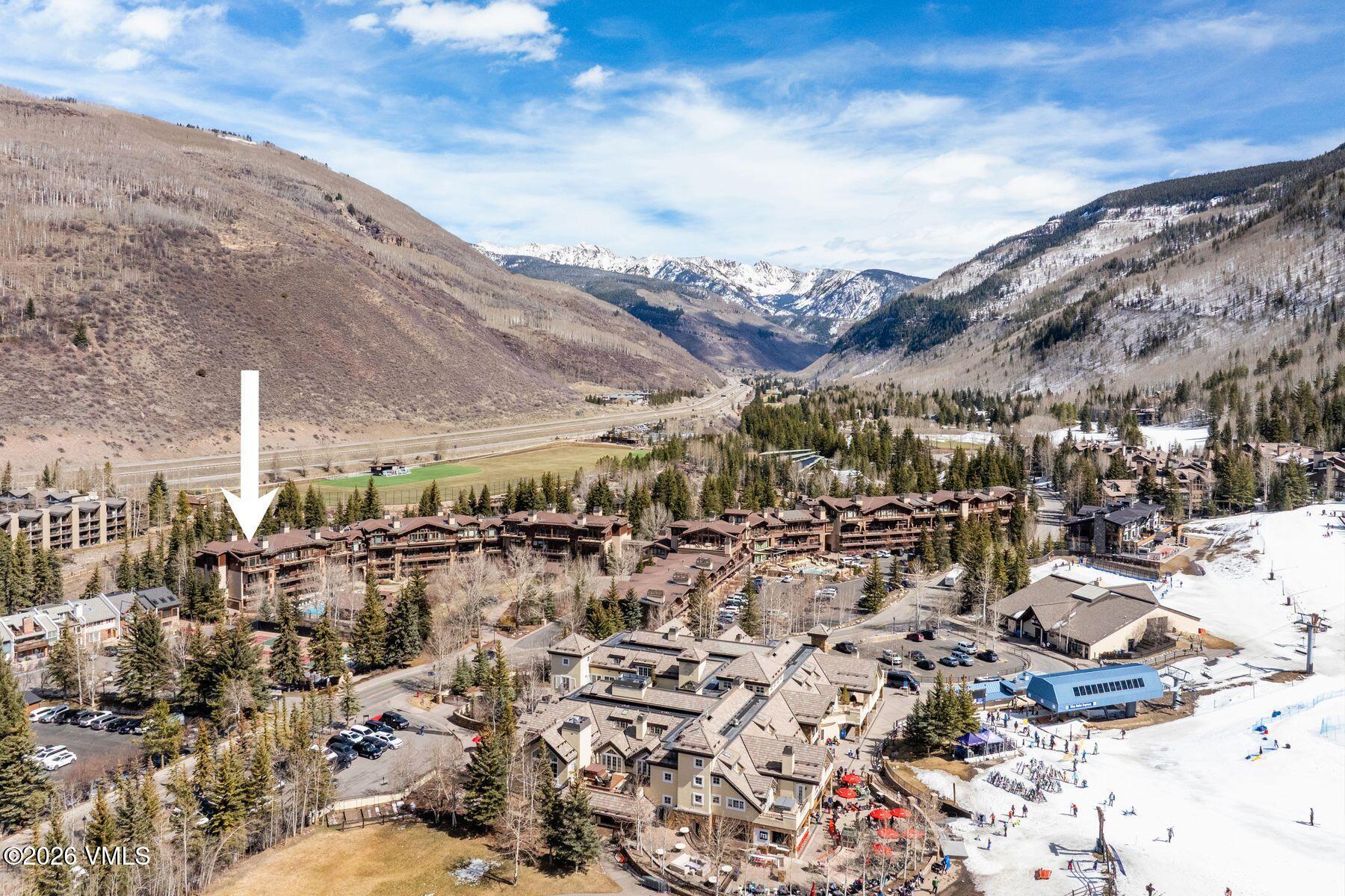 595 Vail Valley Drive Unit: 385