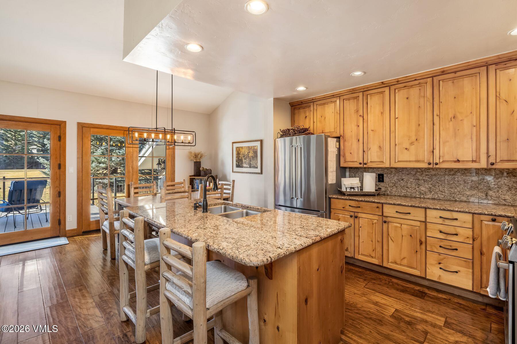 232 Larkspur Lane East, Eagle-Vail Unit: East