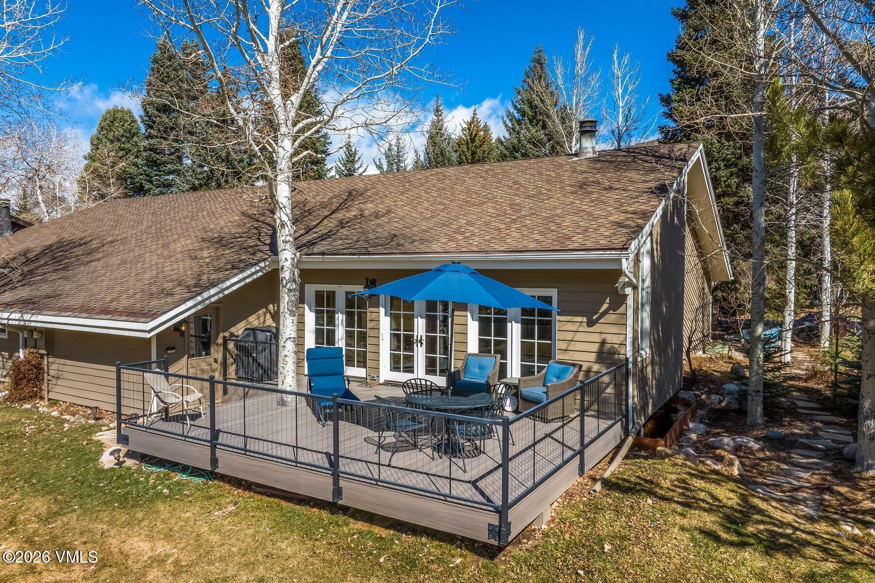 232 Larkspur Lane East, Eagle-Vail Unit: East