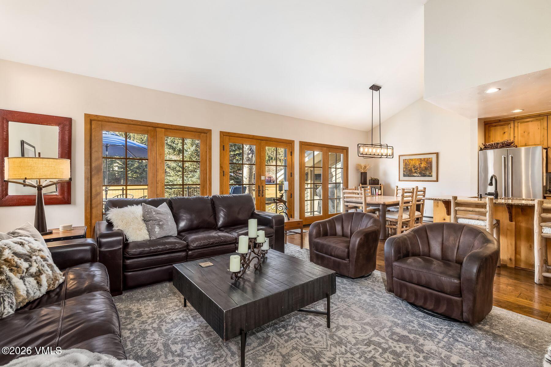 232 Larkspur Lane East, Eagle-Vail Unit: East