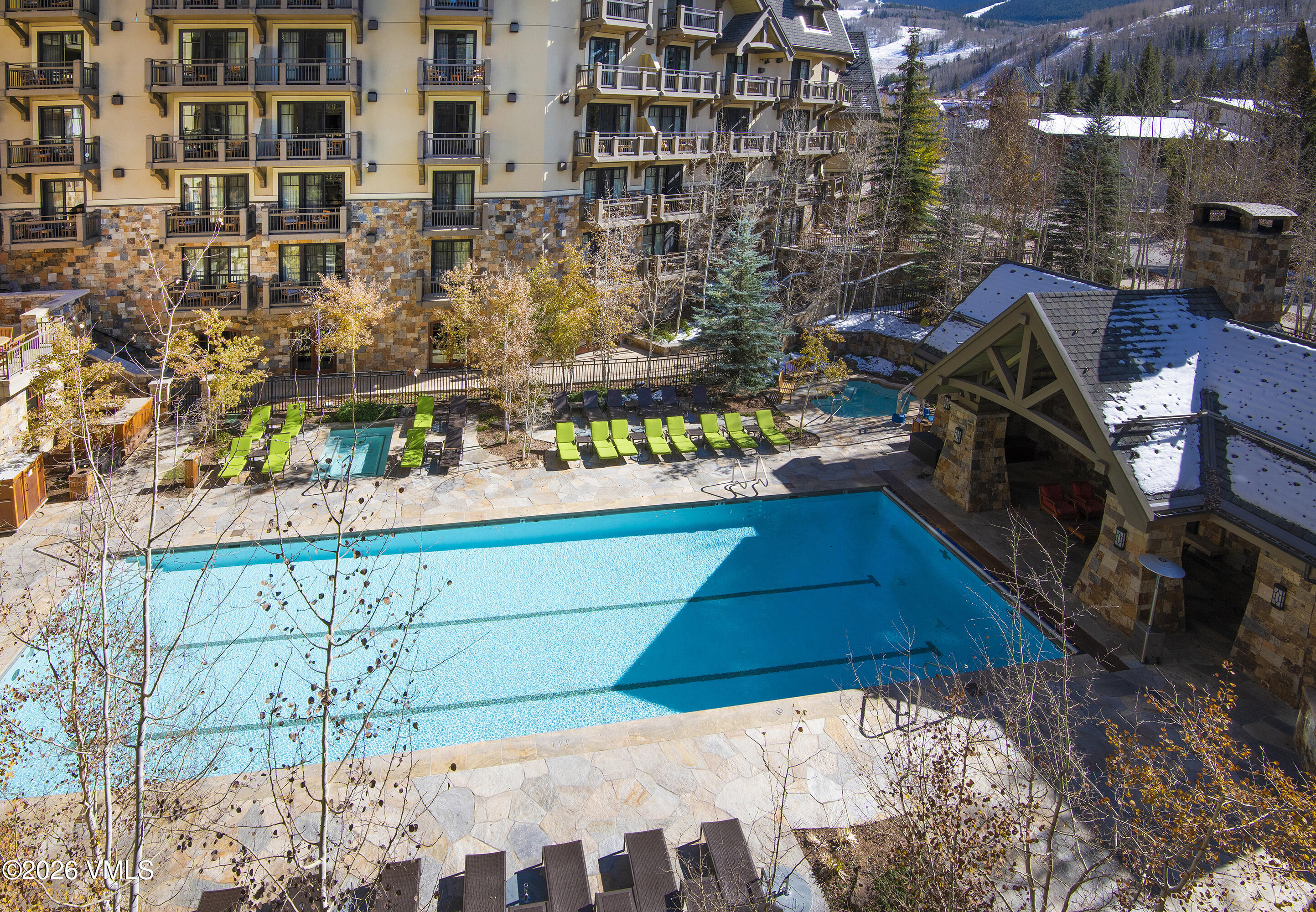 1 Vail Road Unit: 5102C