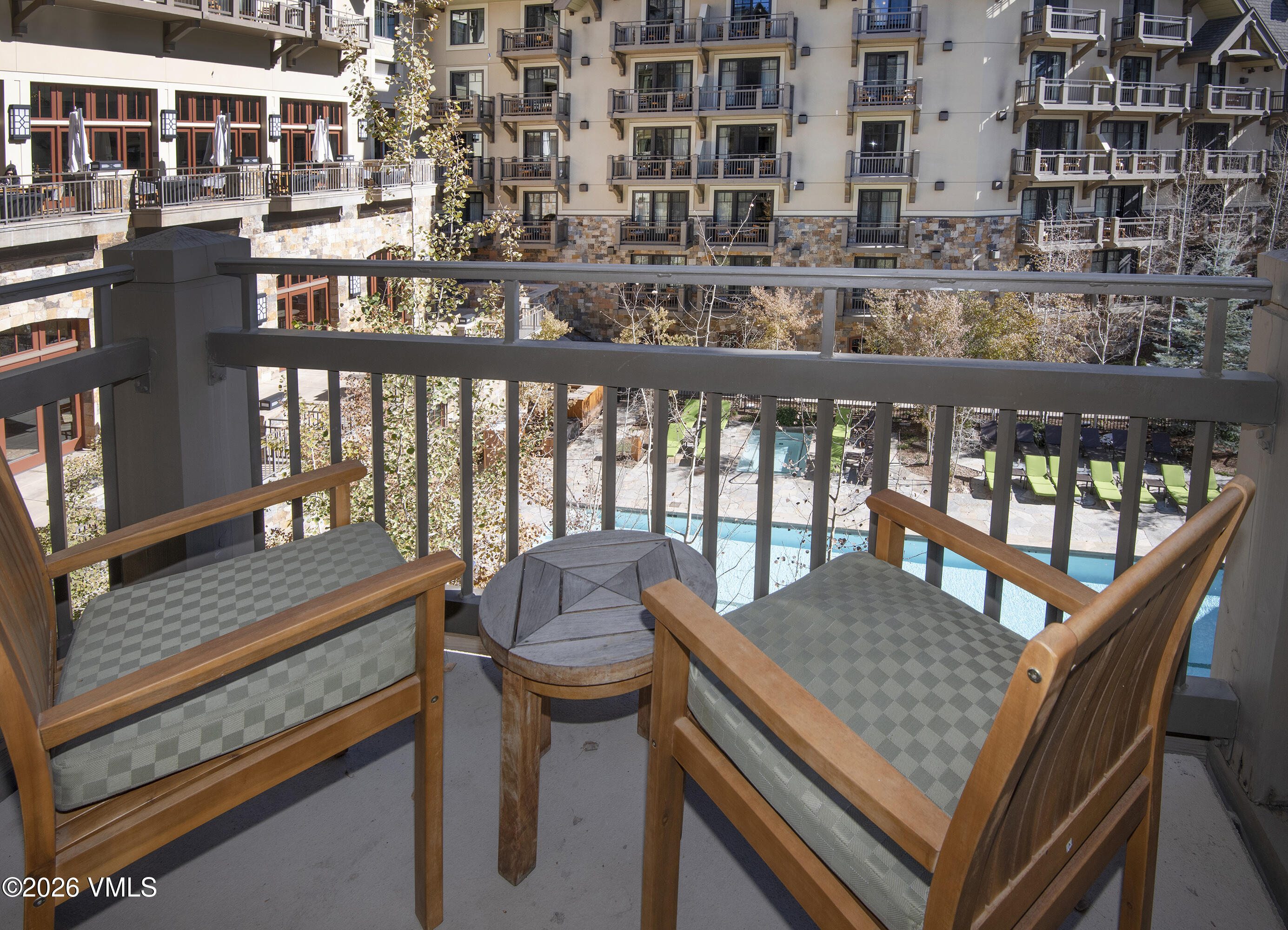 1 Vail Road Unit: 5102C