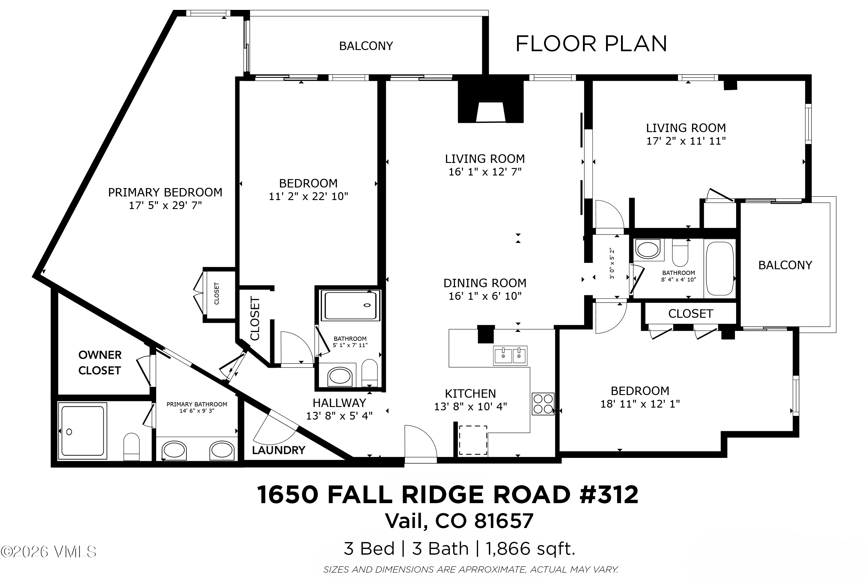 1650 Fall Ridge Road 312