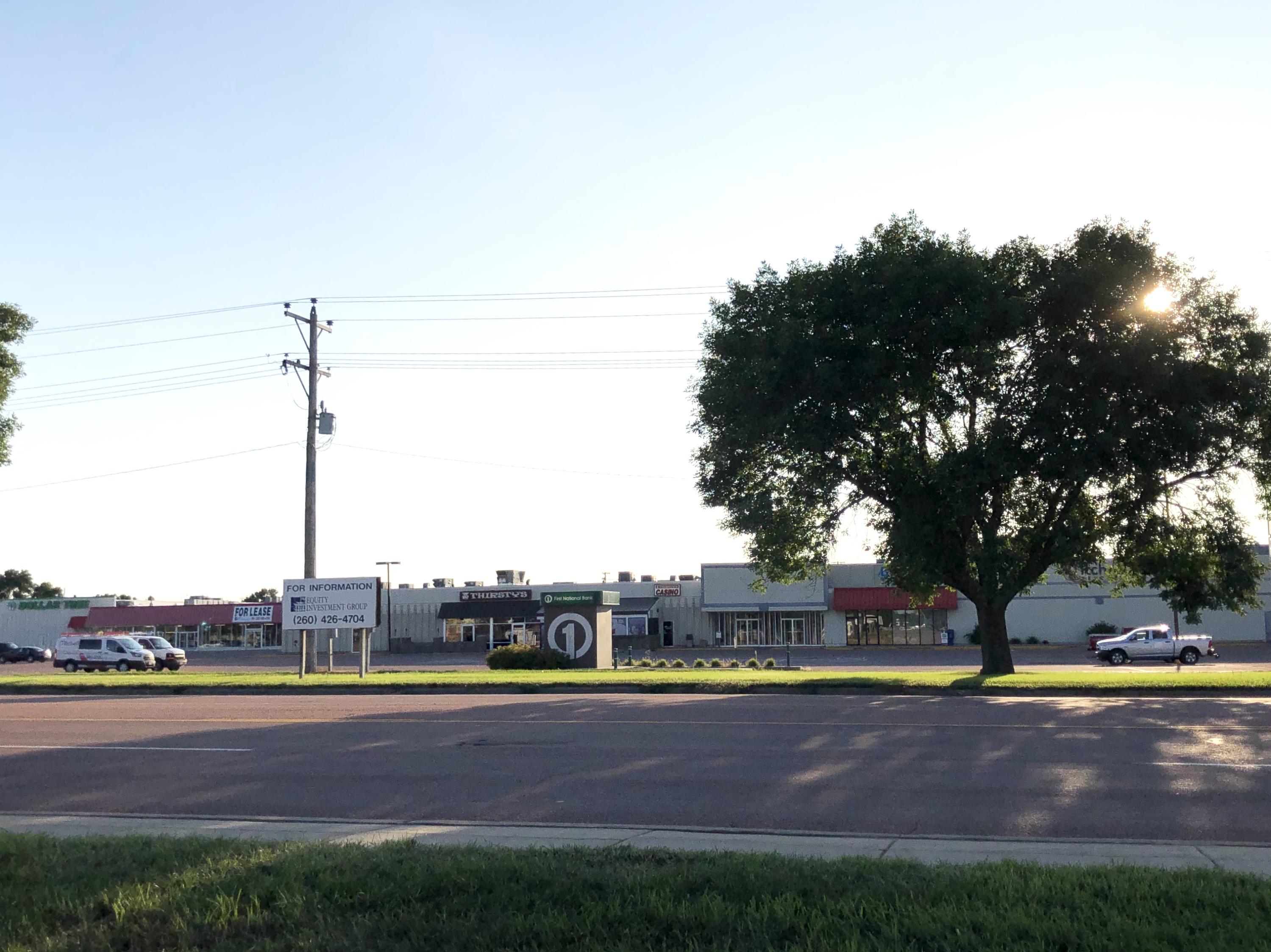 1801 N Main St