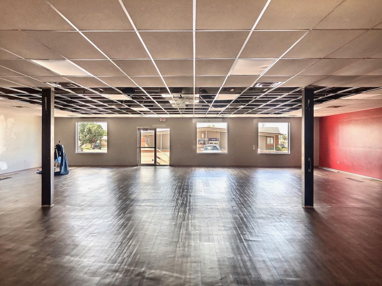 1401 N Main St