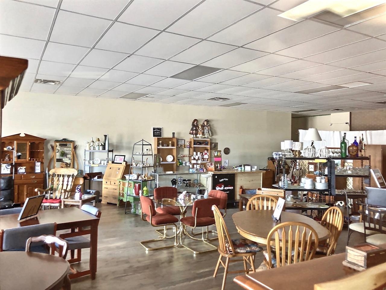 1401 N Main St