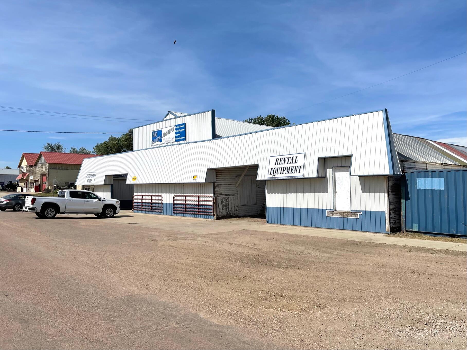 525 N Main Ave