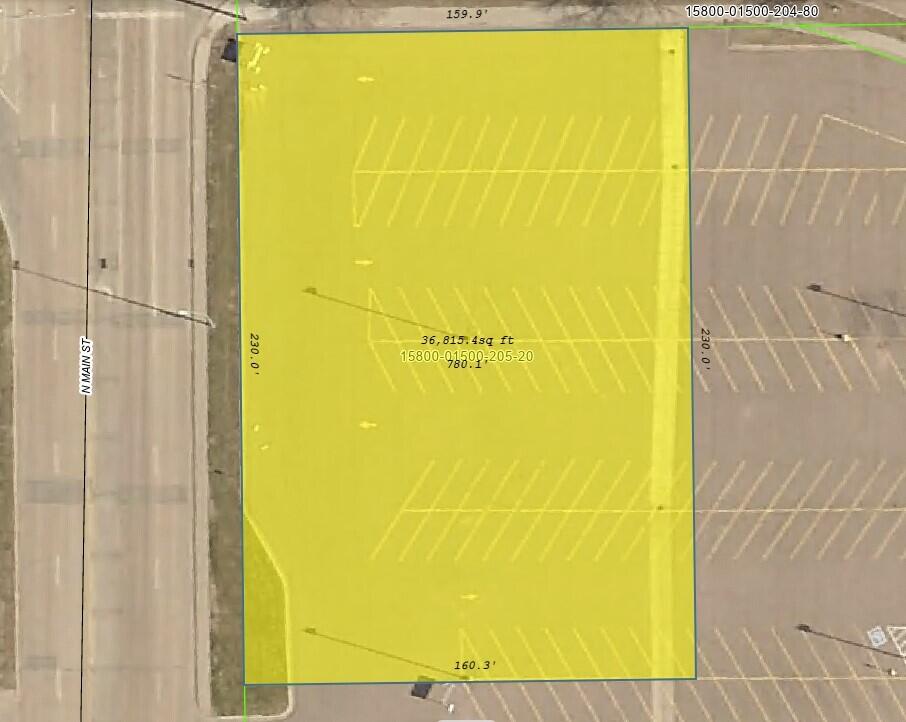 TBD N Main St & Fairoaks Ave