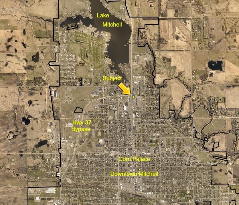 TBD N Main St & Fairoaks Ave