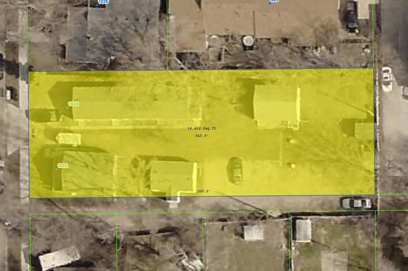 1022-1024 N Langdon St