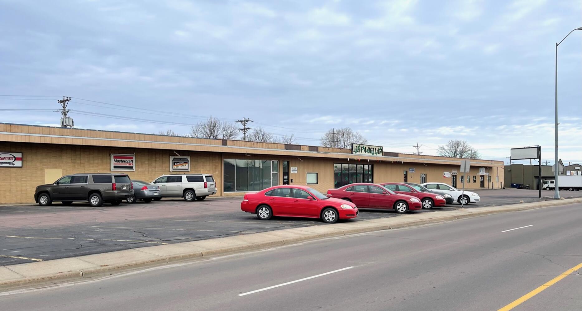 1307-1321 N Main St