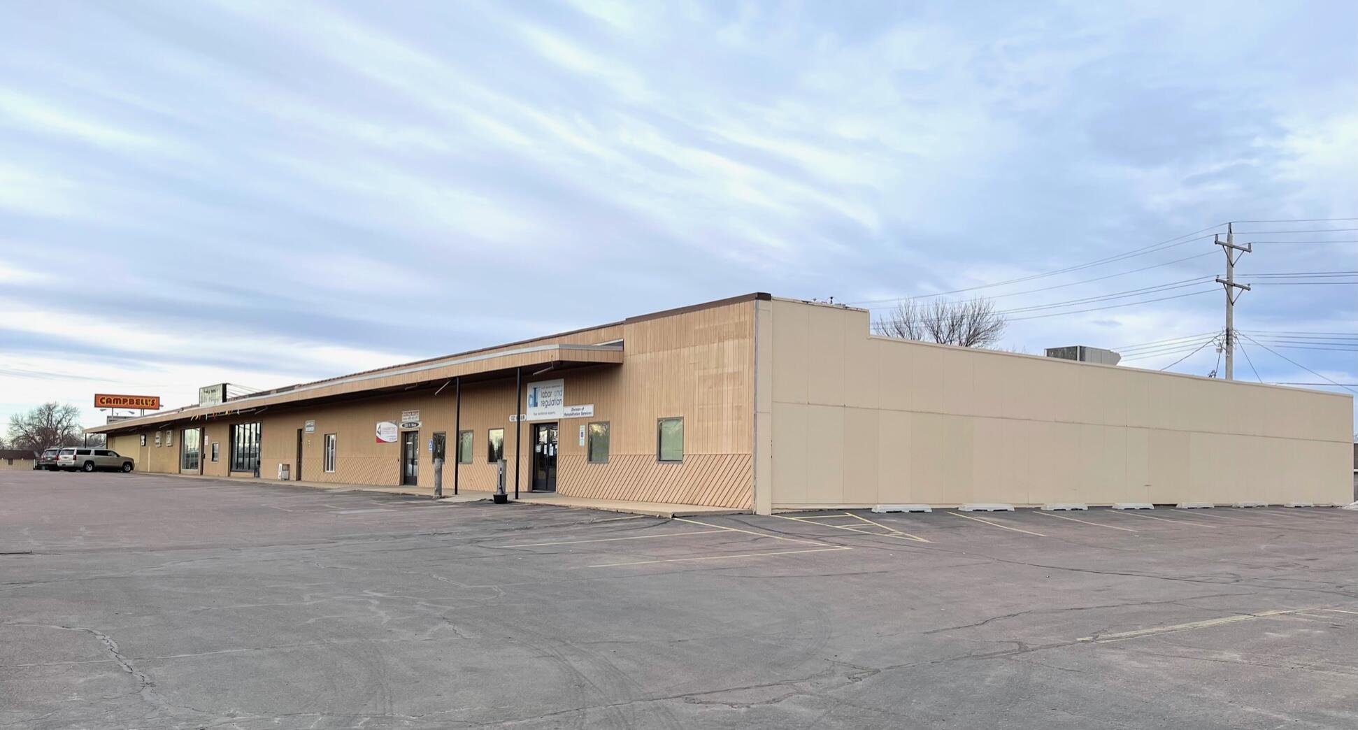 1307-1321 N Main St
