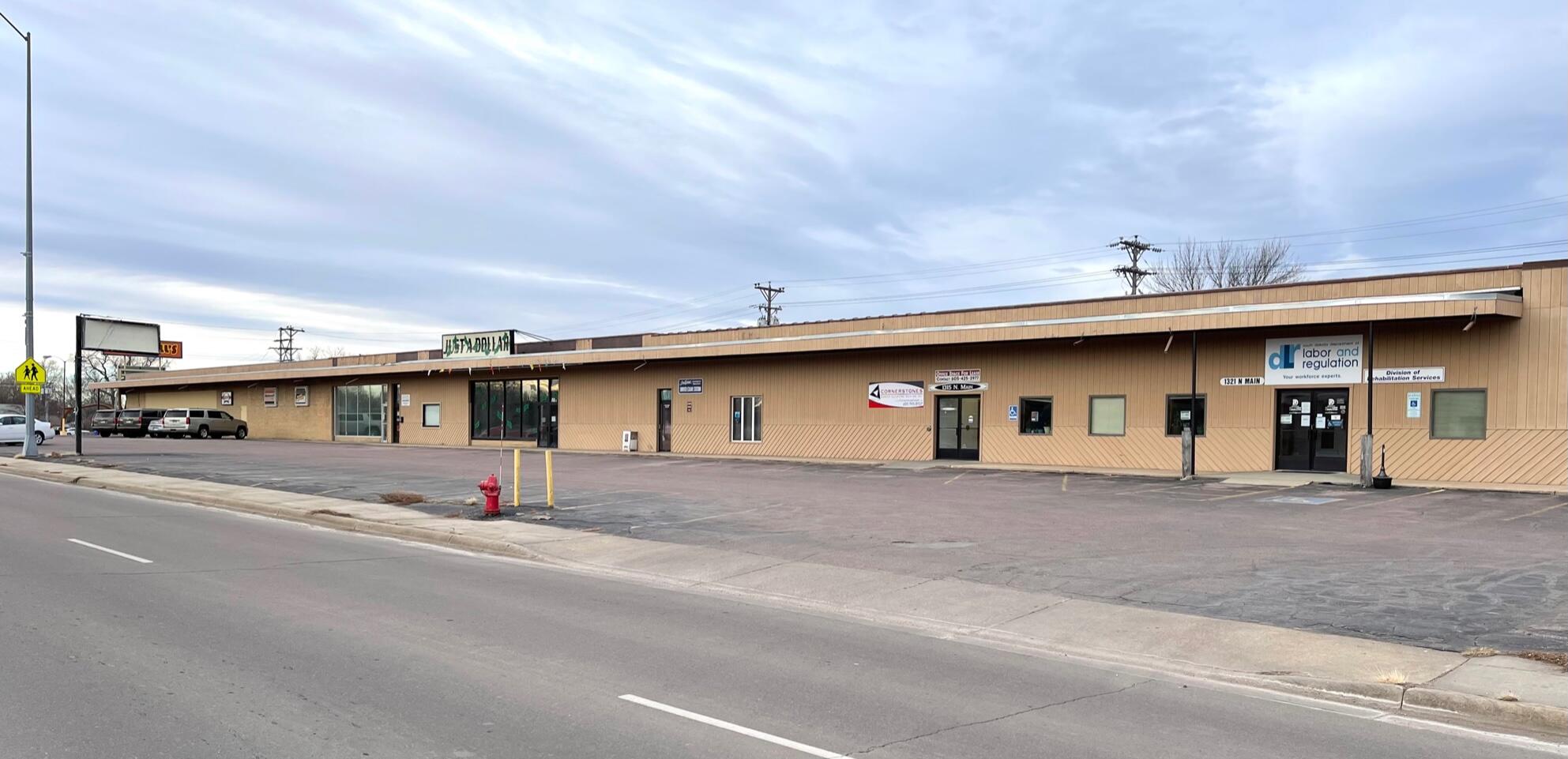 1307-1321 N Main St
