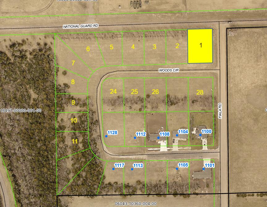 Lot 1 Woods Cir