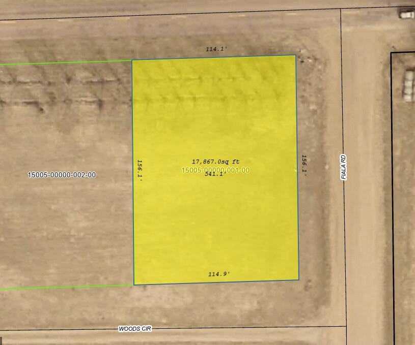 Lot 1 Woods Cir