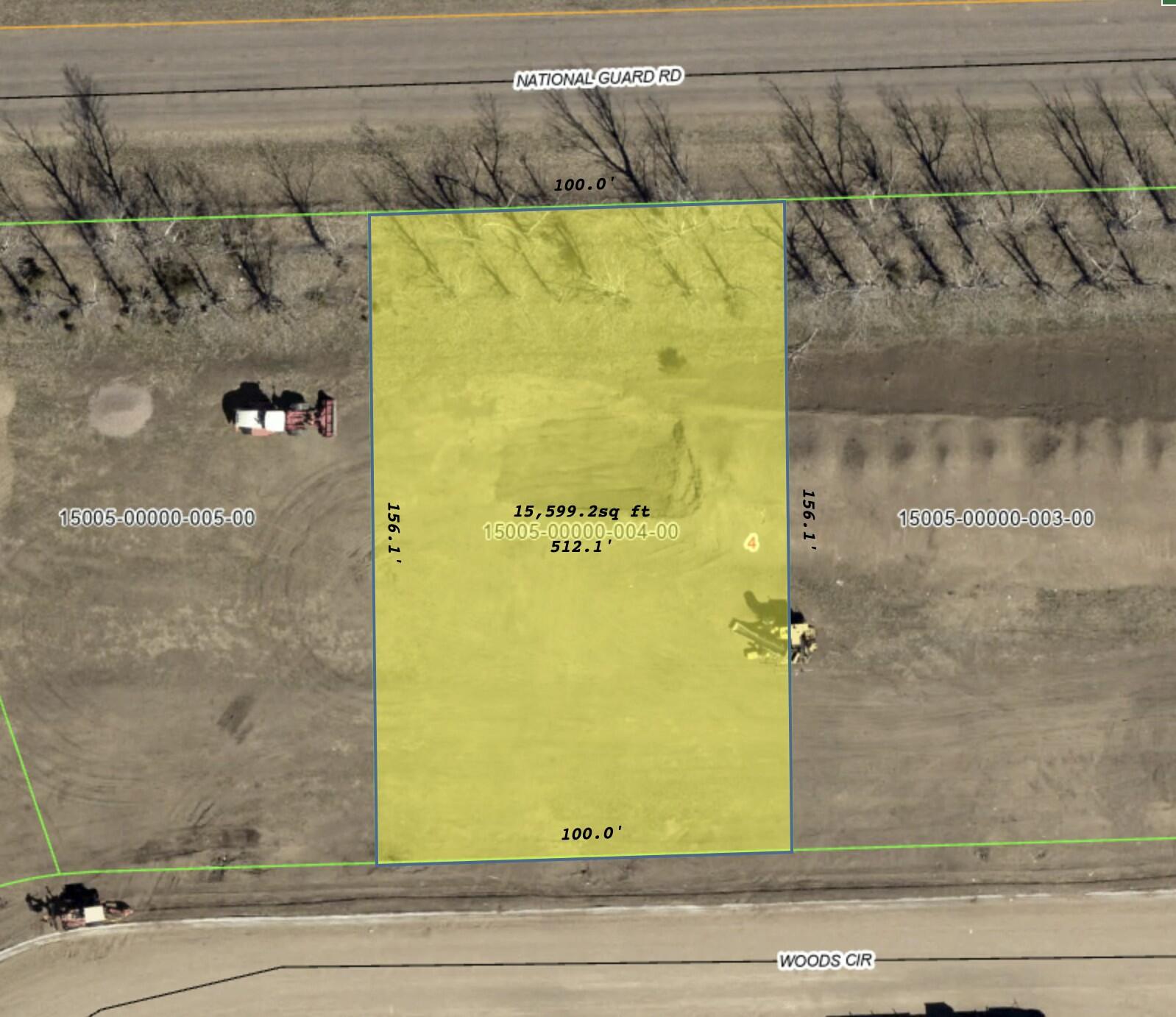 Lot 4 Woods Cir