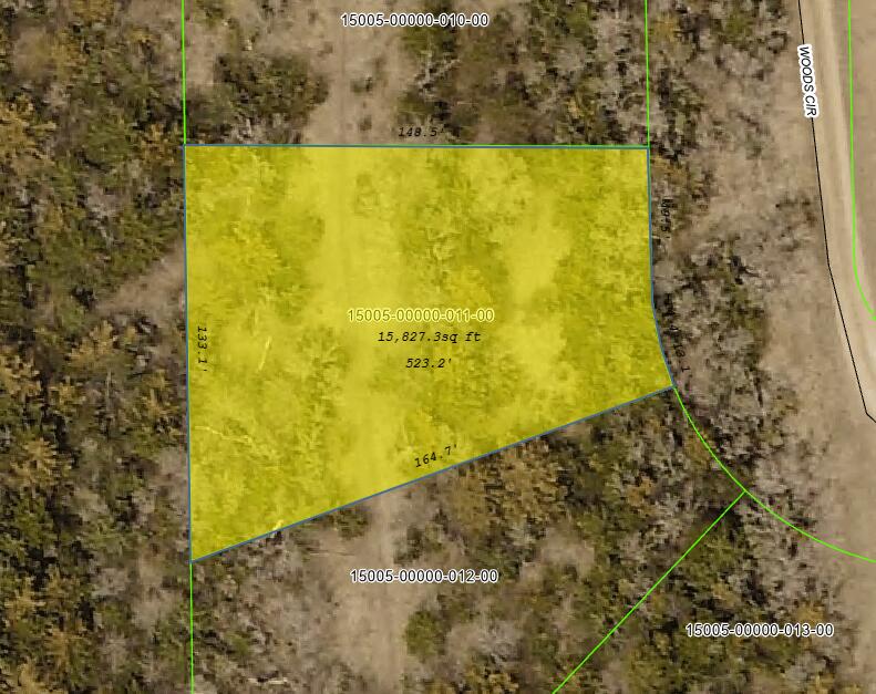 Lot 11 Woods Cir
