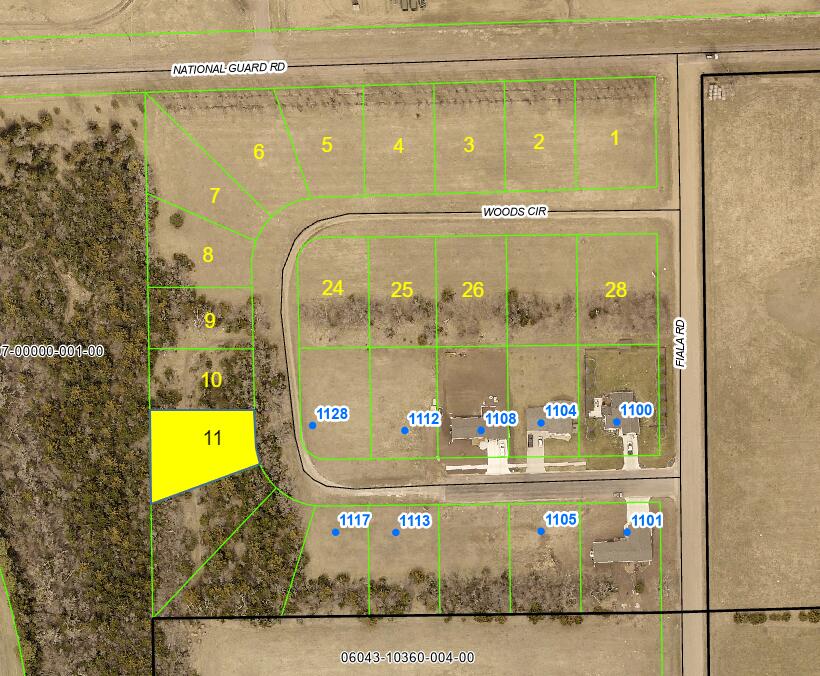 Lot 11 Woods Cir