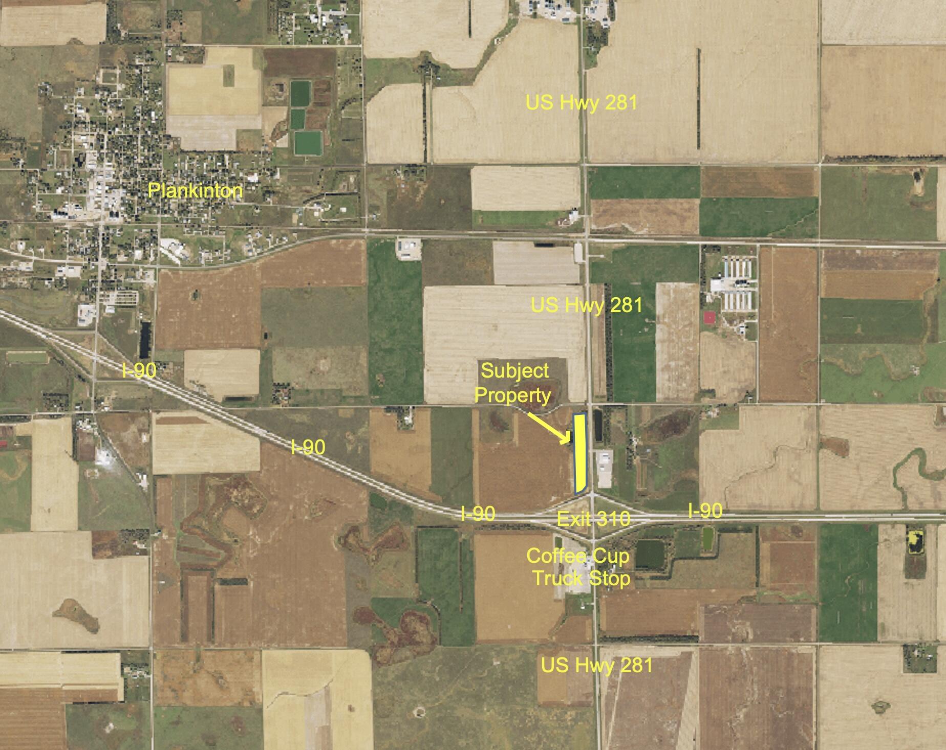 TBD I-90 & US Hwy 281