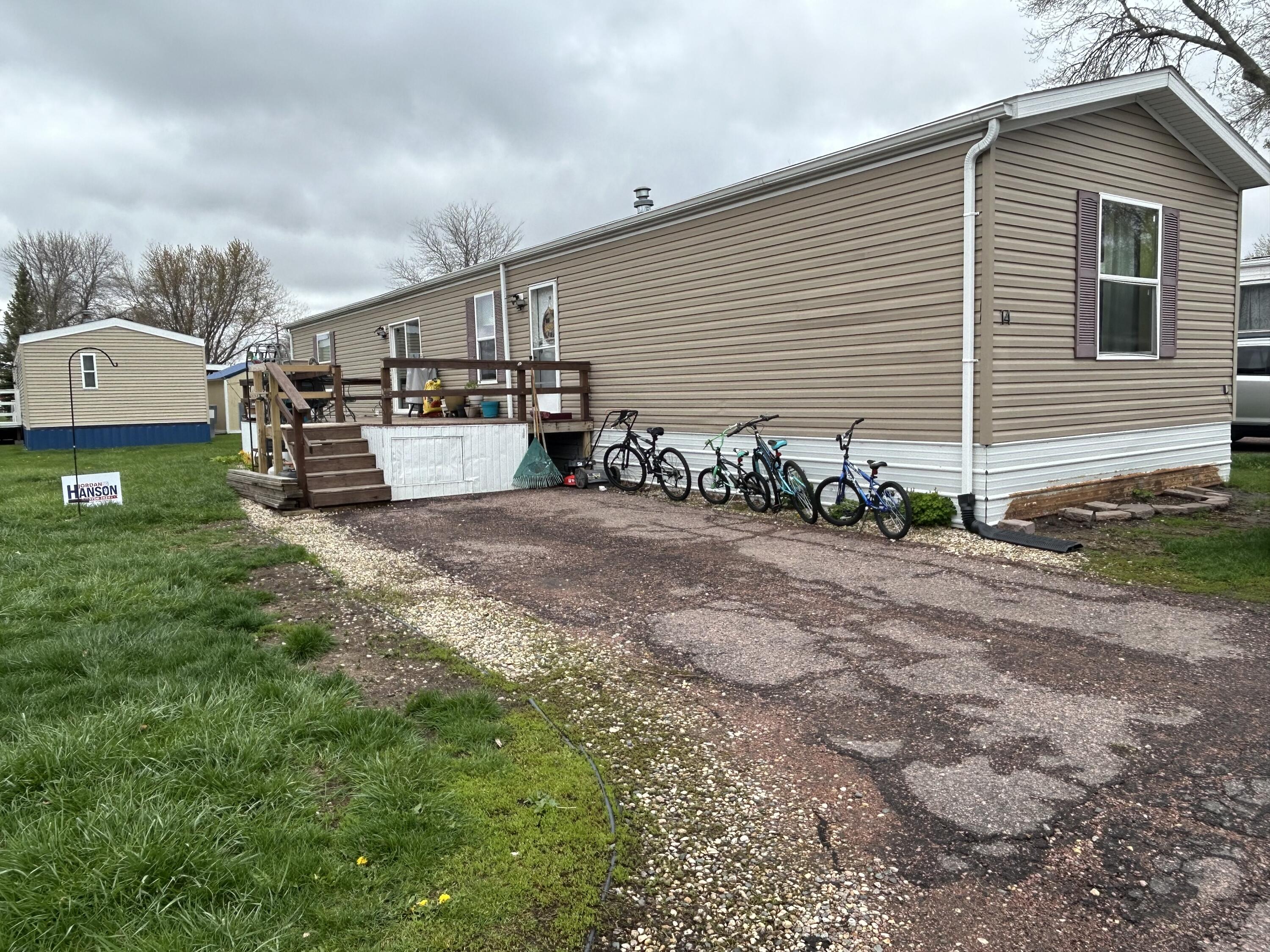 1401 S Main Lot 14 St