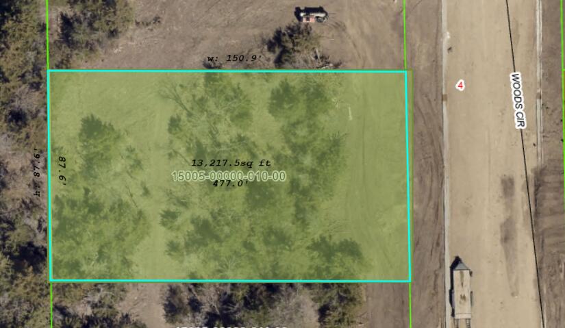 Lot 10 Woods Circle