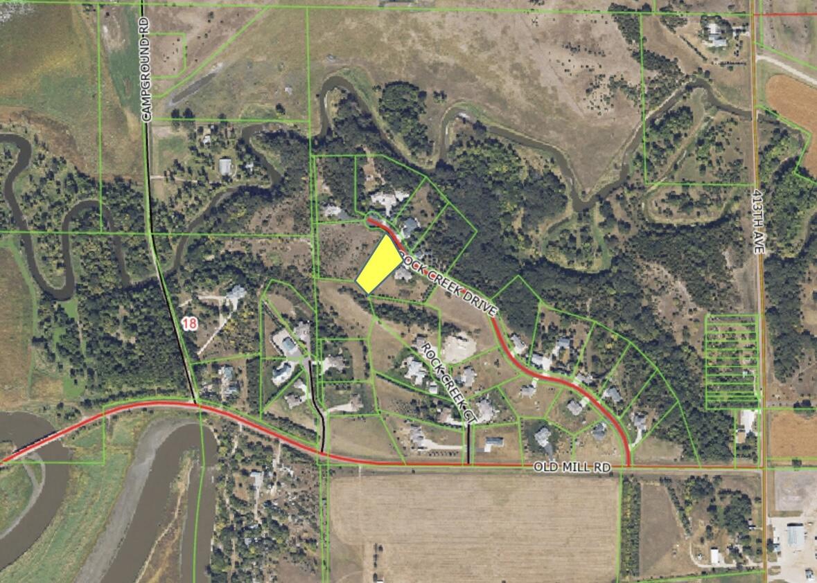 Lot 11-A Rock Creek Dr