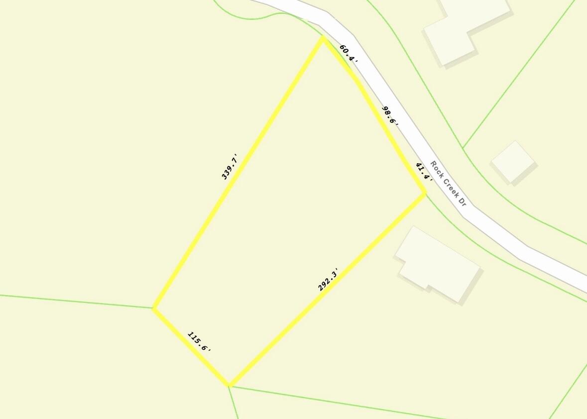 Lot 11-A Rock Creek Dr