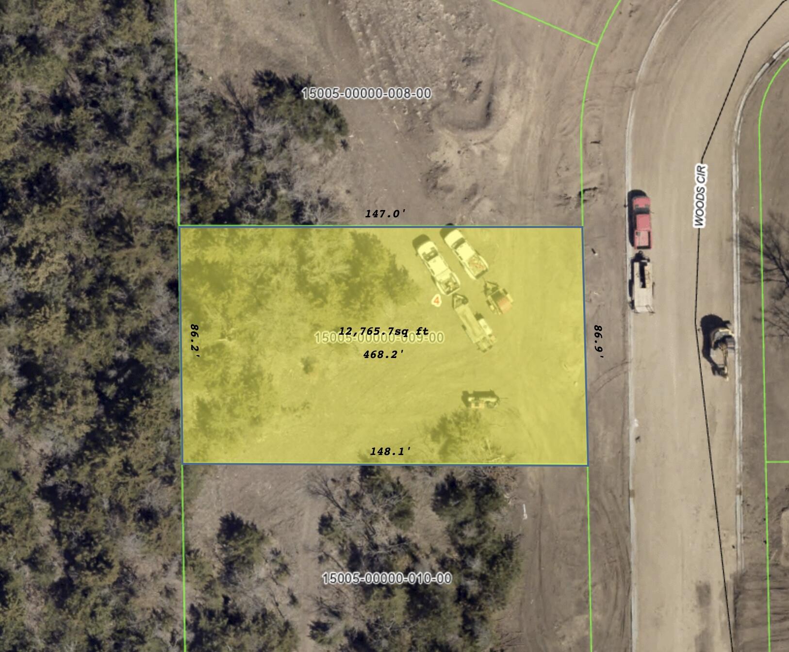 Lot 9 Woods Cir
